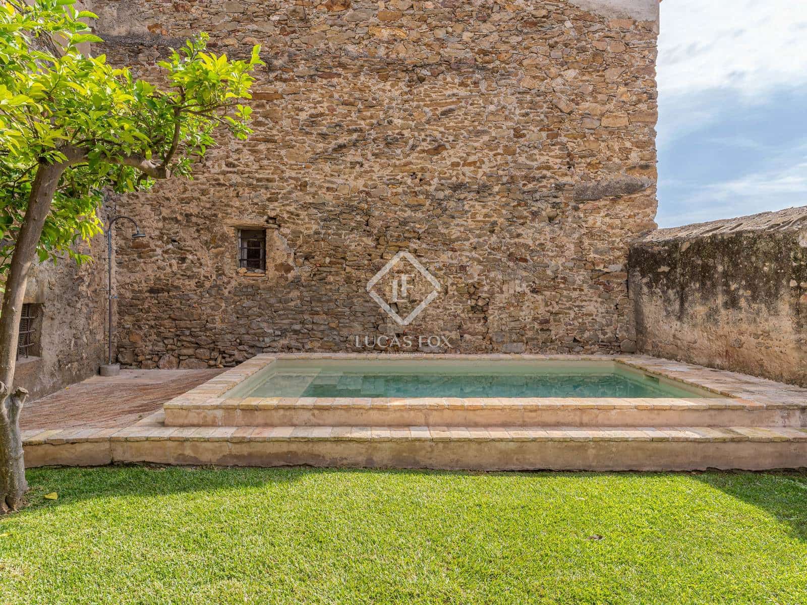 5 soverom Finca/Herregård til salgs i Gualta med svømmebasseng - € 1 280 000 (Ref: 9274661)