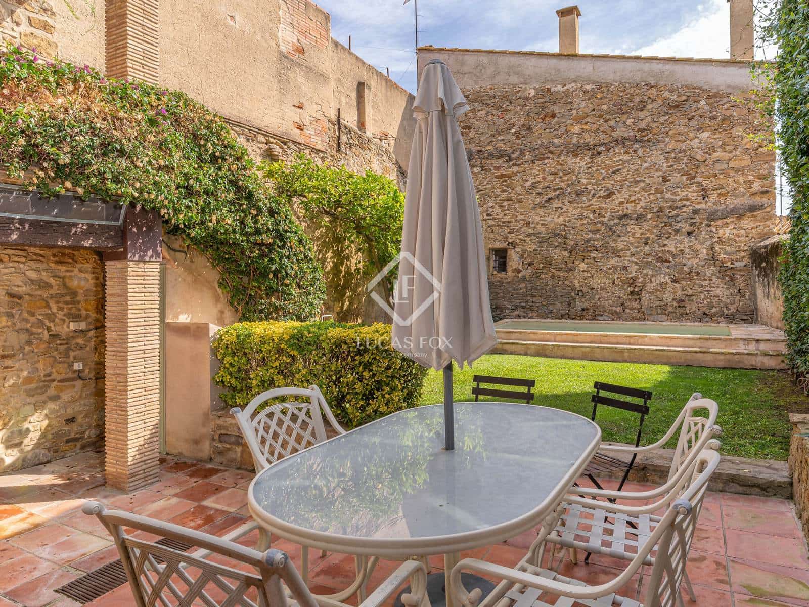 5 soverom Finca/Herregård til salgs i Gualta med svømmebasseng - € 1 280 000 (Ref: 9274661)