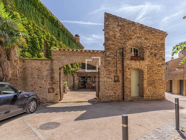 5 soverom Finca/Herregård til salgs i Gualta med svømmebasseng - € 1 100 000 (Ref: 9274661)