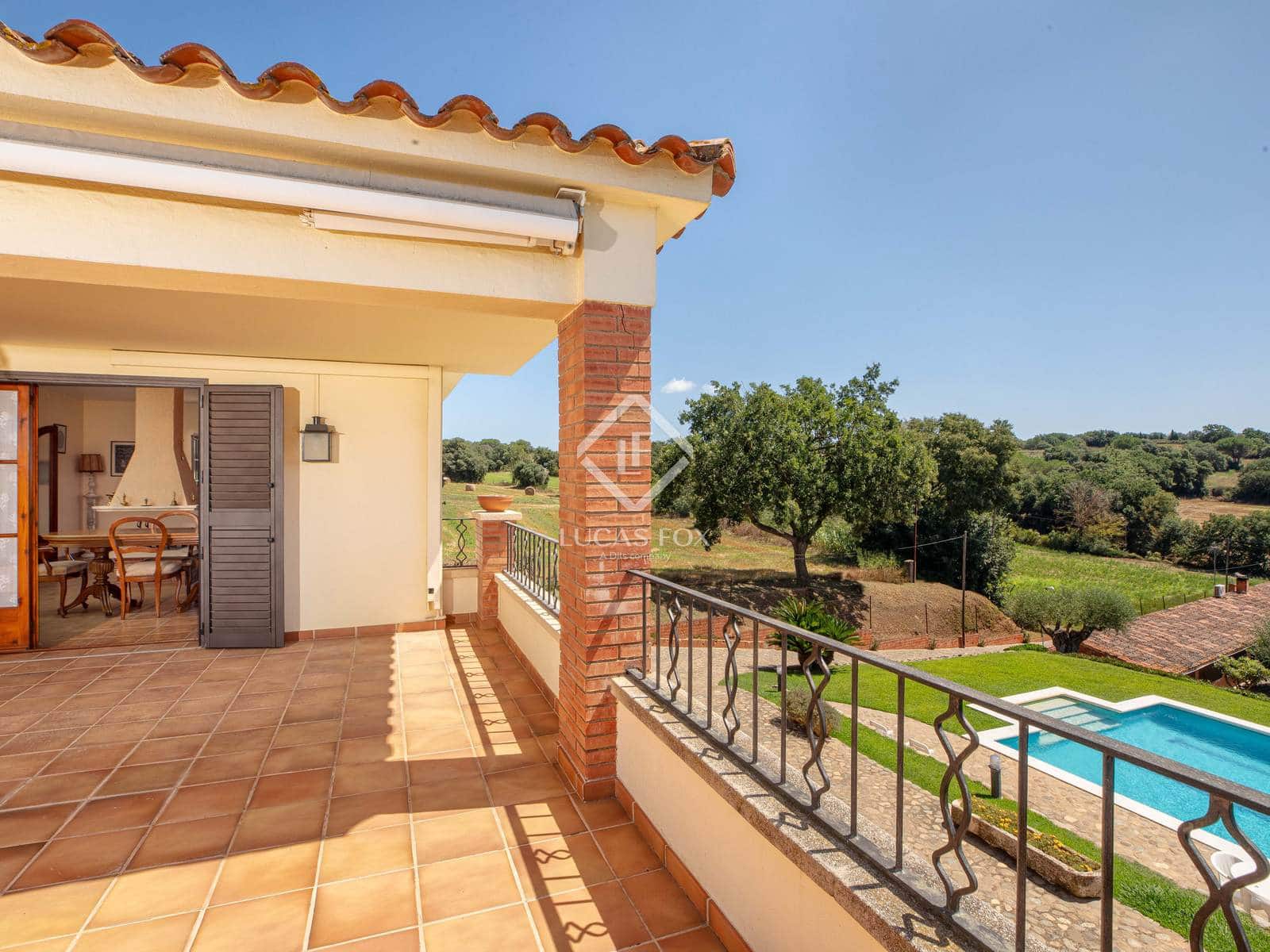 5 camera da letto Villa in vendita in La Bisbal d'Emporda con piscina - 1.100.000 € (Rif: 9274662)