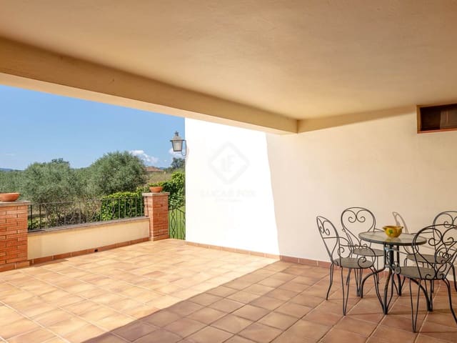 Chalet de 5 habitaciones en La Bisbal d'Empordà en venta con piscina - 1.100.000 € (Ref: 9274662)