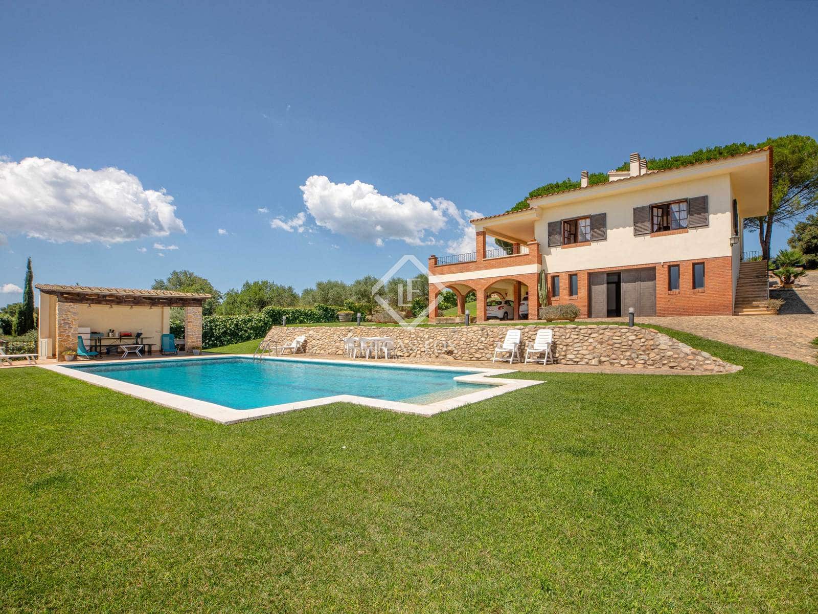 5 camera da letto Villa in vendita in La Bisbal d'Emporda con piscina - 1.100.000 € (Rif: 9274662)