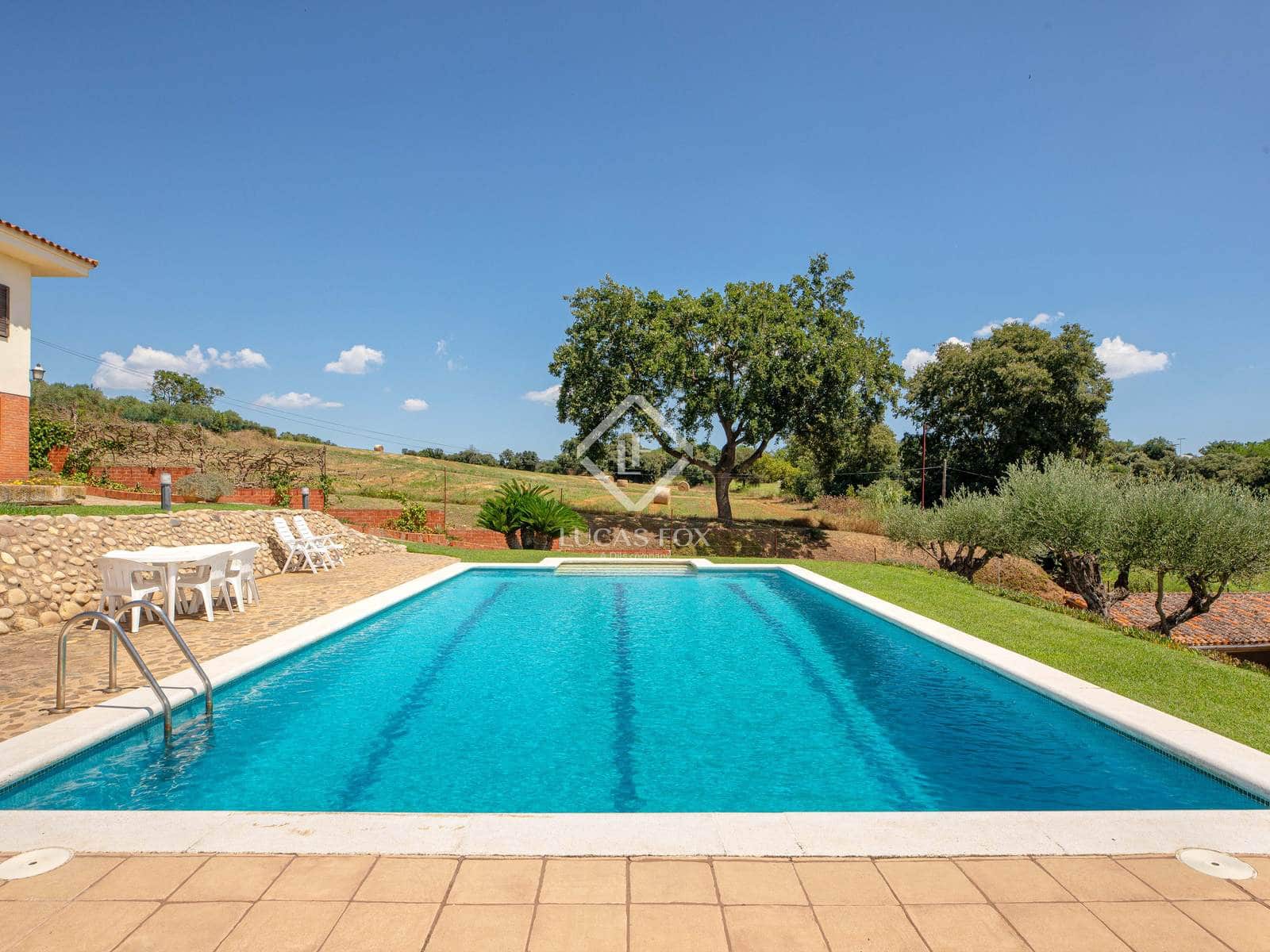 5 camera da letto Villa in vendita in La Bisbal d'Emporda con piscina - 1.100.000 € (Rif: 9274662)