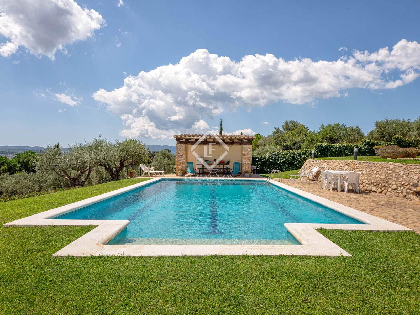 5 camera da letto Villa in vendita in La Bisbal d'Emporda con piscina - 1.100.000 € (Rif: 9274662)