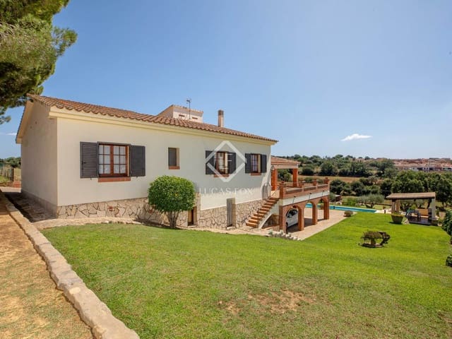 Chalet de 5 habitaciones en La Bisbal d'Empordà en venta con piscina - 1.100.000 € (Ref: 9274662)
