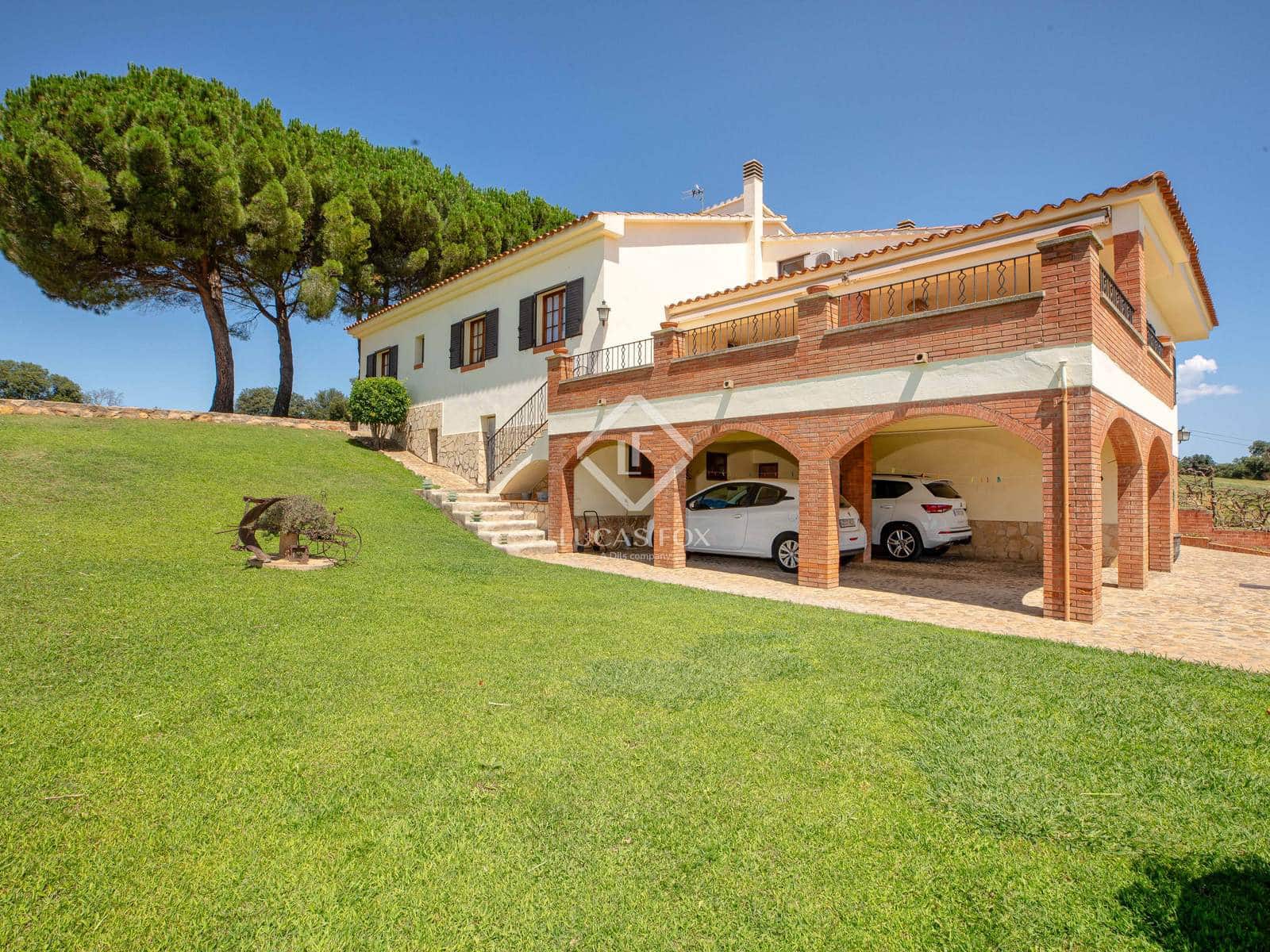5 camera da letto Villa in vendita in La Bisbal d'Emporda con piscina - 1.100.000 € (Rif: 9274662)