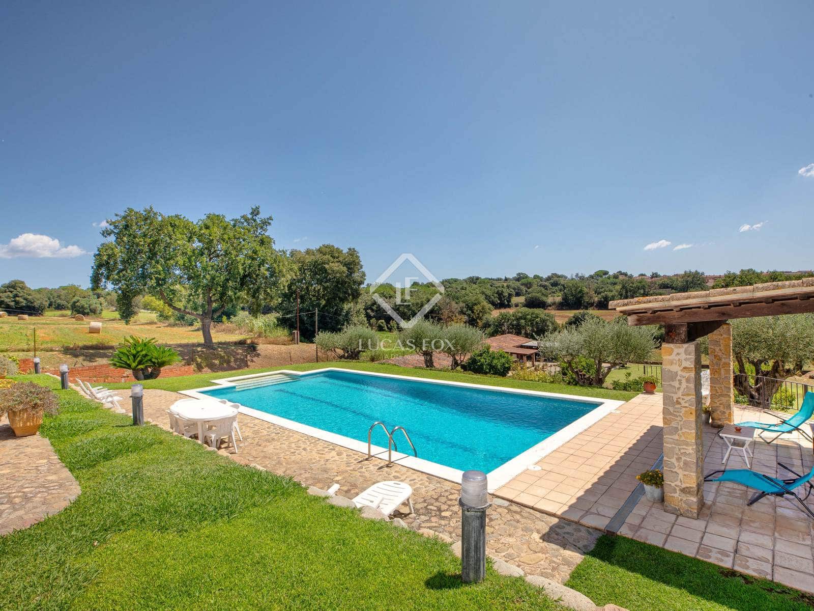 5 camera da letto Villa in vendita in La Bisbal d'Emporda con piscina - 1.100.000 € (Rif: 9274662)