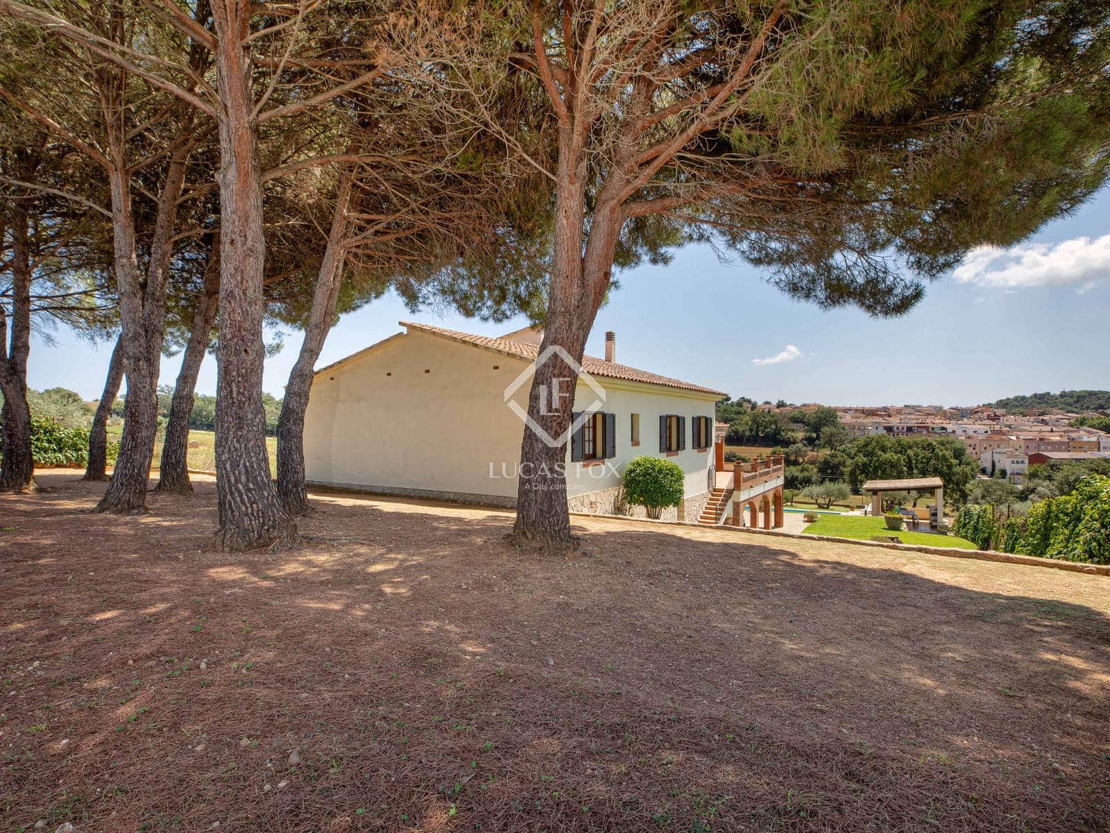 5 camera da letto Villa in vendita in La Bisbal d'Emporda con piscina - 1.100.000 € (Rif: 9274662)