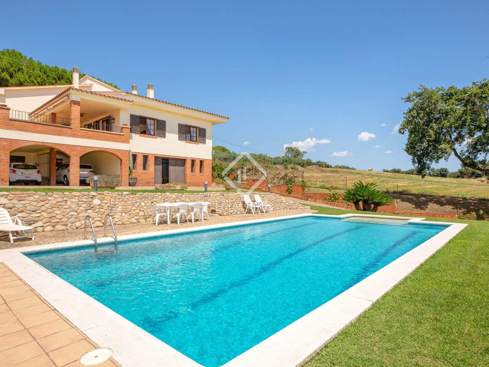 5 camera da letto Villa in vendita in La Bisbal d'Emporda con piscina - 1.100.000 € (Rif: 9274662)