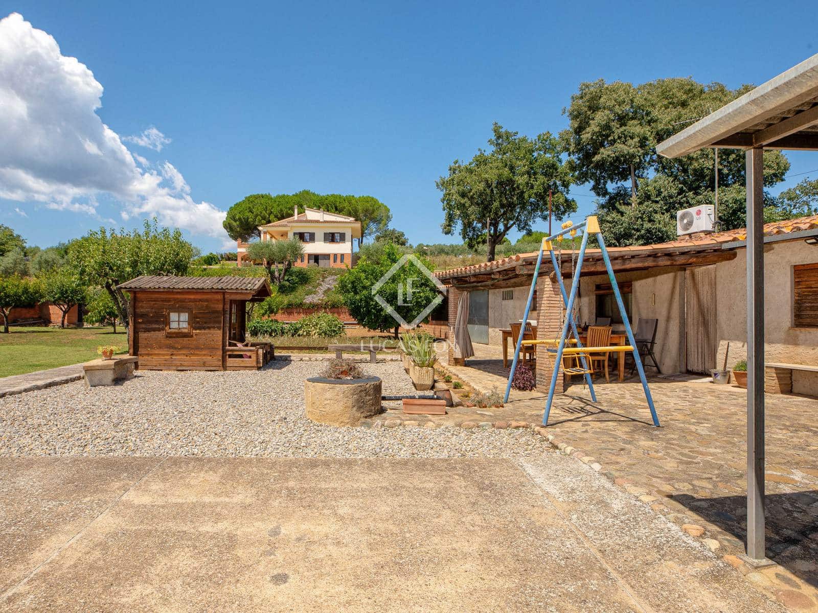 5 camera da letto Villa in vendita in La Bisbal d'Emporda con piscina - 1.100.000 € (Rif: 9274662)