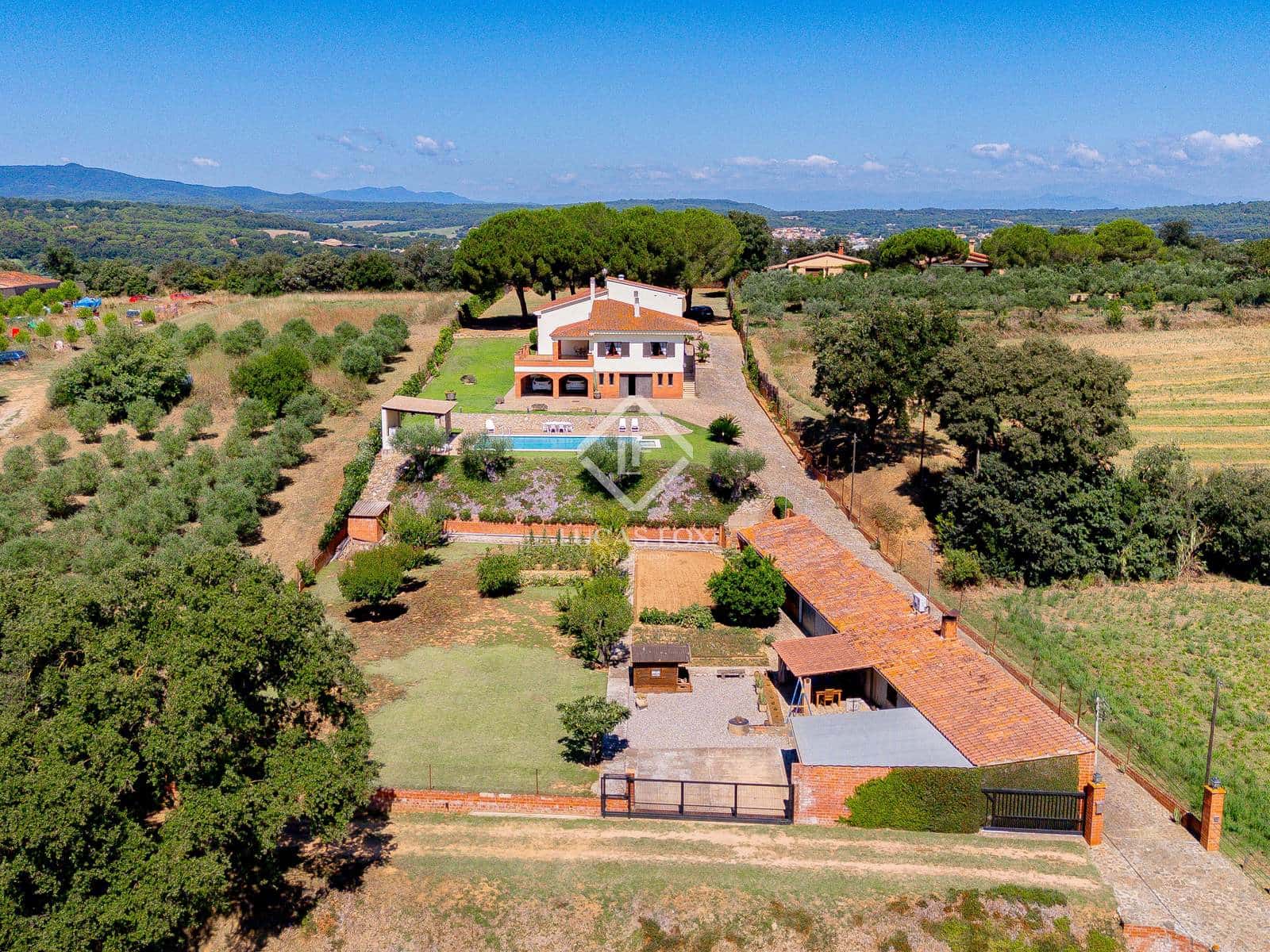 5 camera da letto Villa in vendita in La Bisbal d'Emporda con piscina - 1.100.000 € (Rif: 9274662)