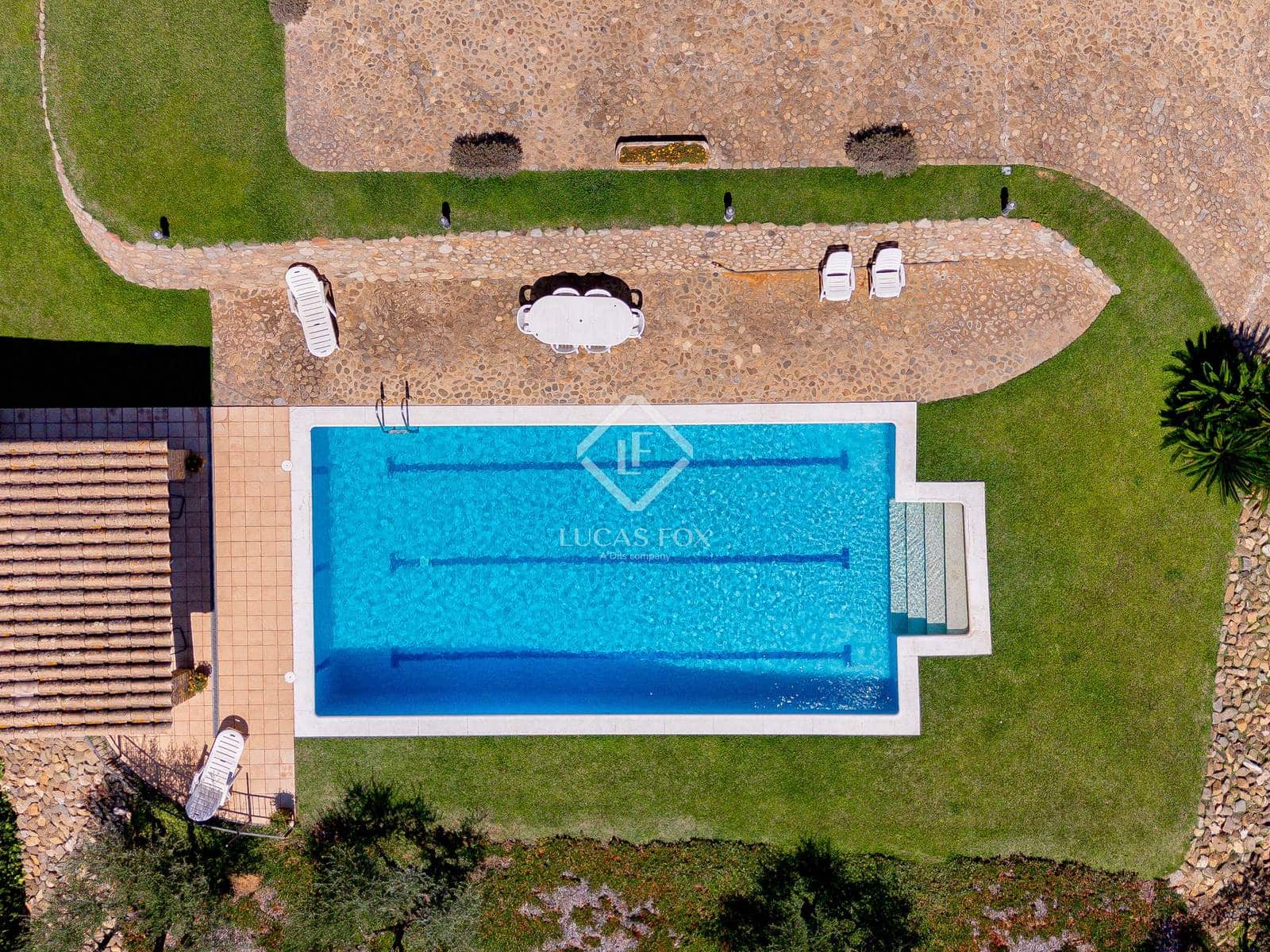 5 camera da letto Villa in vendita in La Bisbal d'Emporda con piscina - 1.100.000 € (Rif: 9274662)