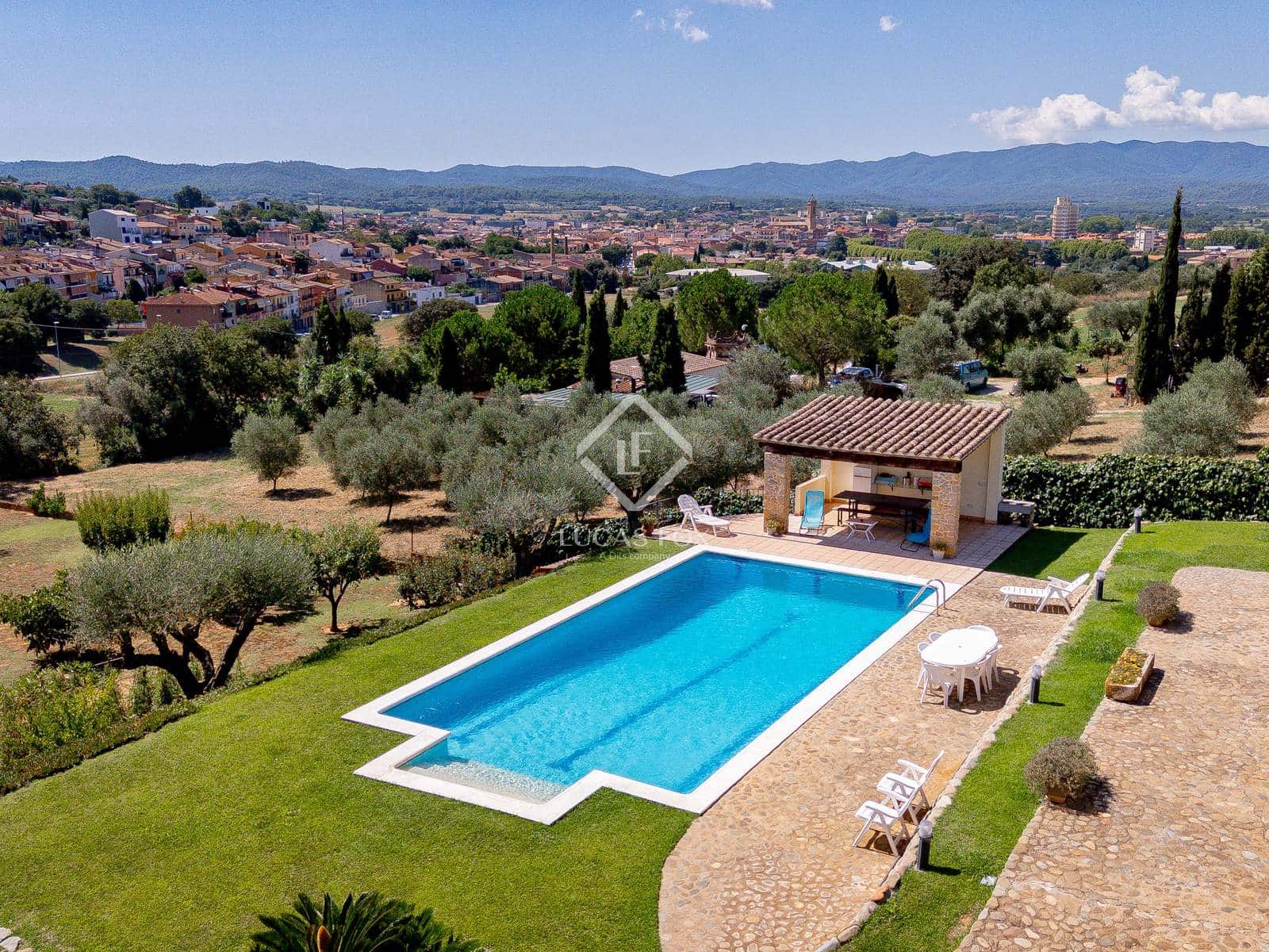 5 camera da letto Villa in vendita in La Bisbal d'Emporda con piscina - 1.100.000 € (Rif: 9274662)