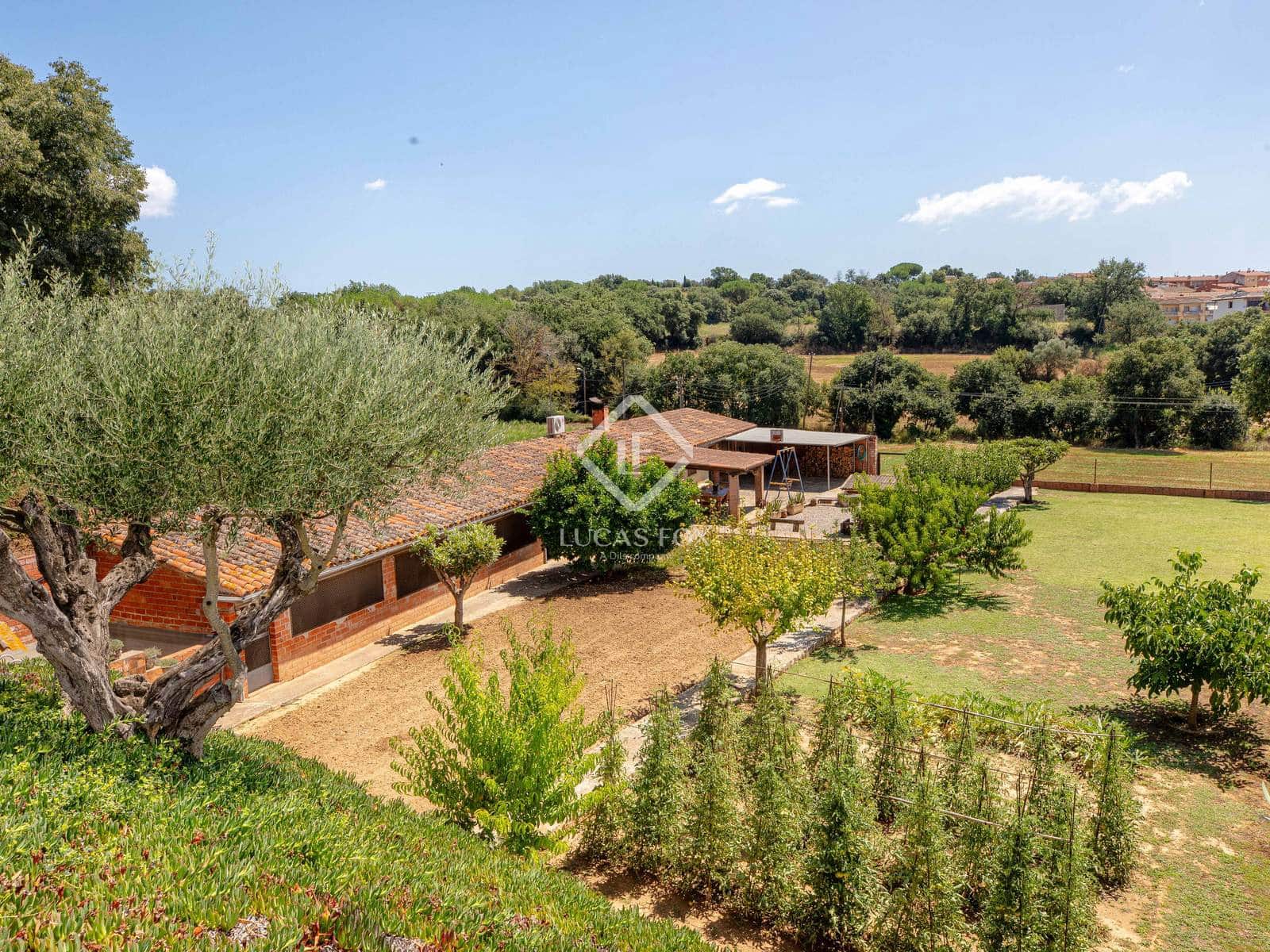 5 camera da letto Villa in vendita in La Bisbal d'Emporda con piscina - 1.100.000 € (Rif: 9274662)