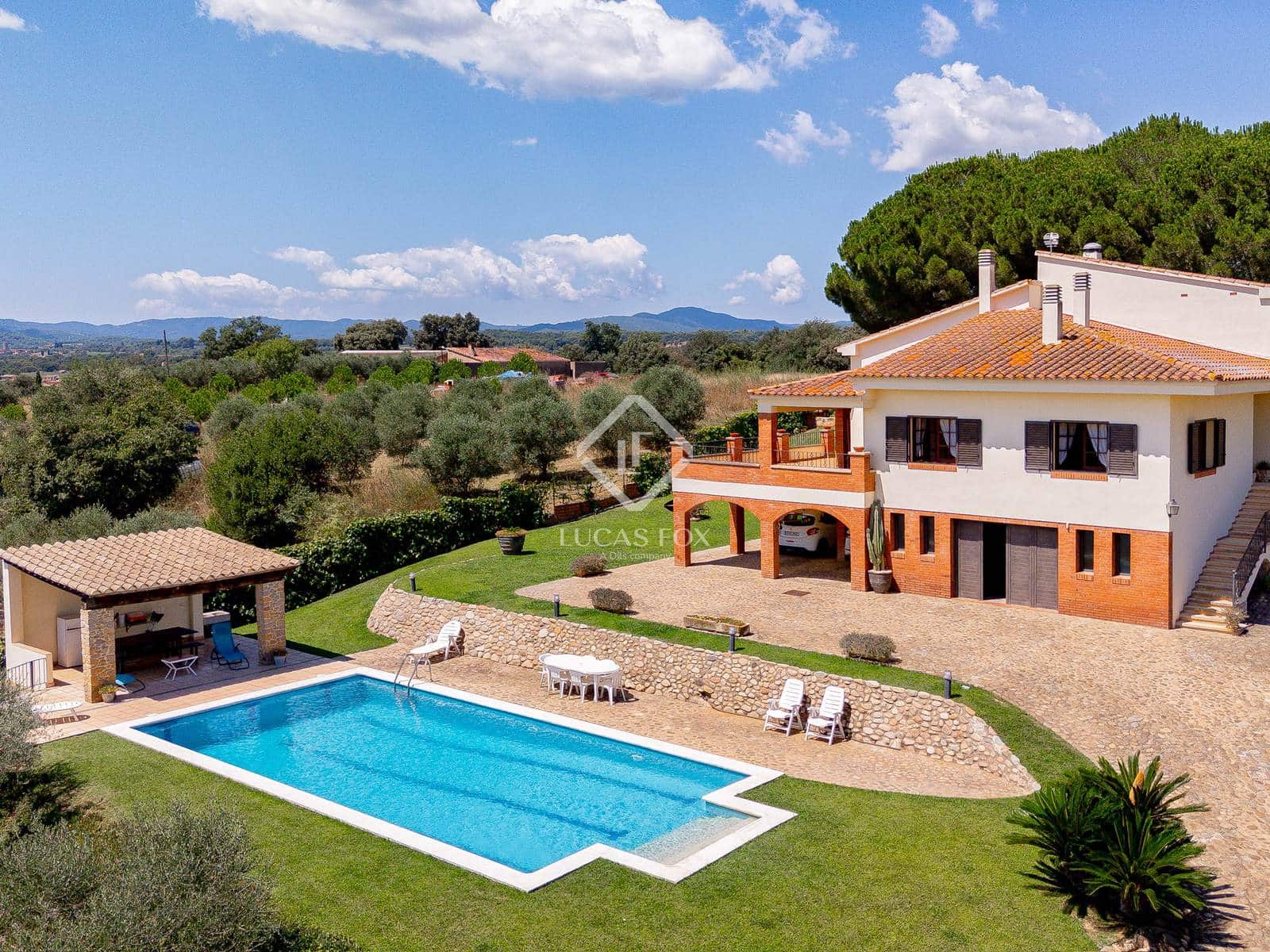 5 camera da letto Villa in vendita in La Bisbal d'Emporda con piscina - 1.100.000 € (Rif: 9274662)