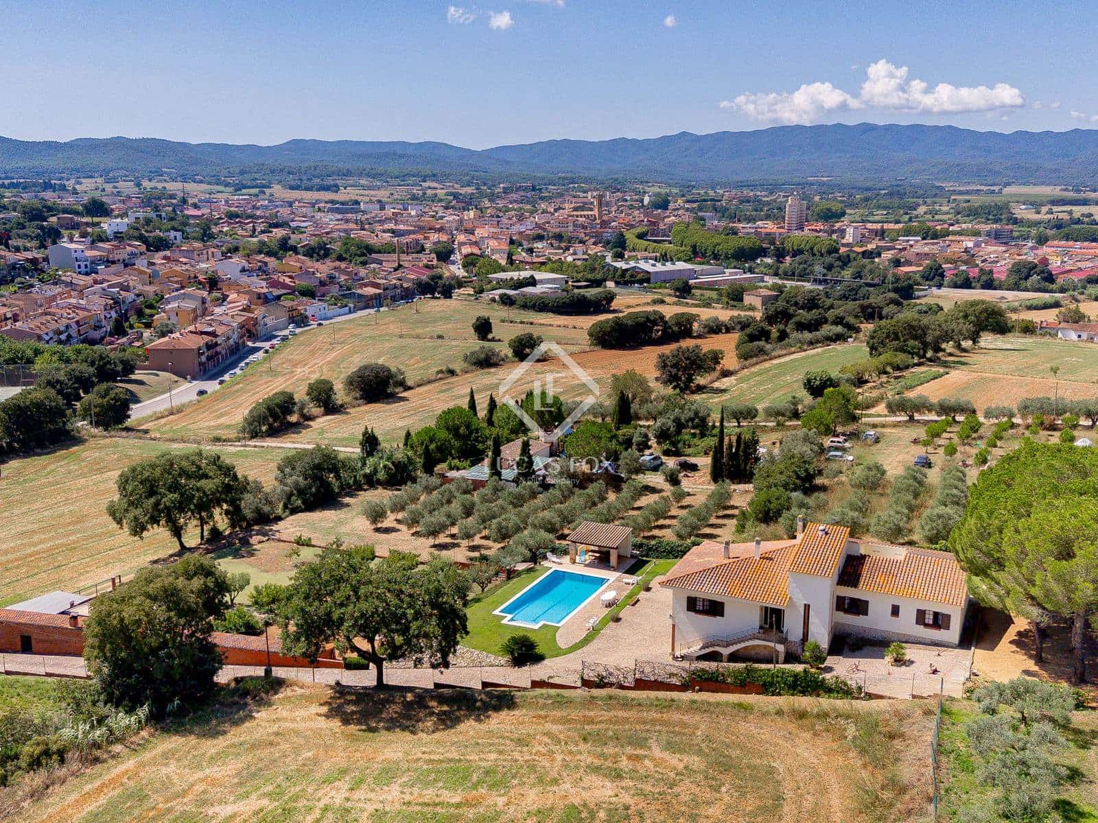 5 camera da letto Villa in vendita in La Bisbal d'Emporda con piscina - 1.100.000 € (Rif: 9274662)