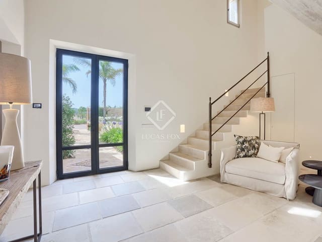 5 soverom Finca/Herregård til salgs i Portocolom, Felanitx med svømmebasseng - € 6 250 000 (Ref: 9274663)