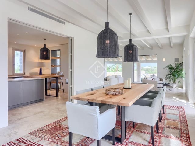 5 soverom Finca/Herregård til salgs i Portocolom, Felanitx med svømmebasseng - € 6 250 000 (Ref: 9274663)