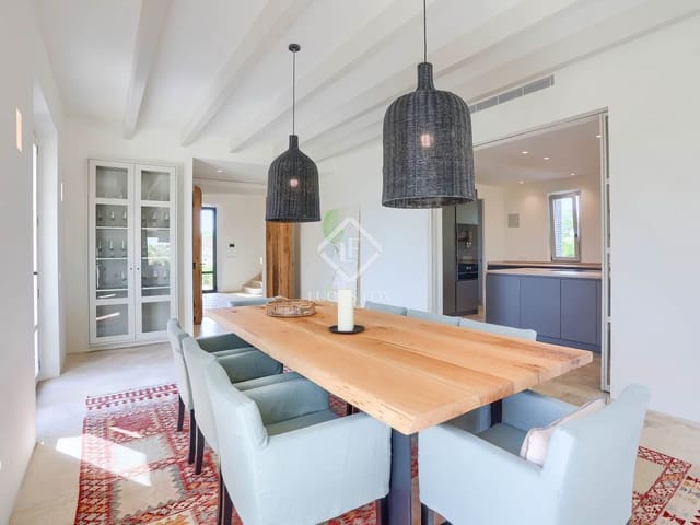 5 soverom Finca/Herregård til salgs i Portocolom, Felanitx med svømmebasseng - € 6 250 000 (Ref: 9274663)