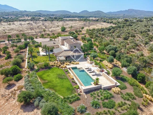 5 soverom Finca/Herregård til salgs i Portocolom, Felanitx med svømmebasseng - € 6 250 000 (Ref: 9274663)