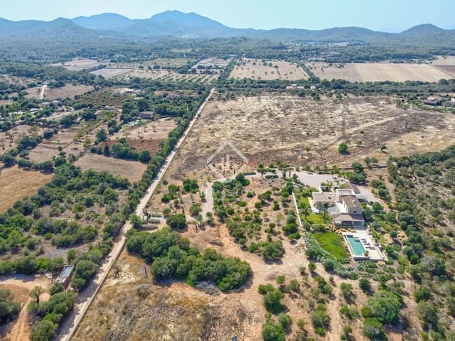 5 soverom Finca/Herregård til salgs i Portocolom, Felanitx med svømmebasseng - € 6 250 000 (Ref: 9274663)