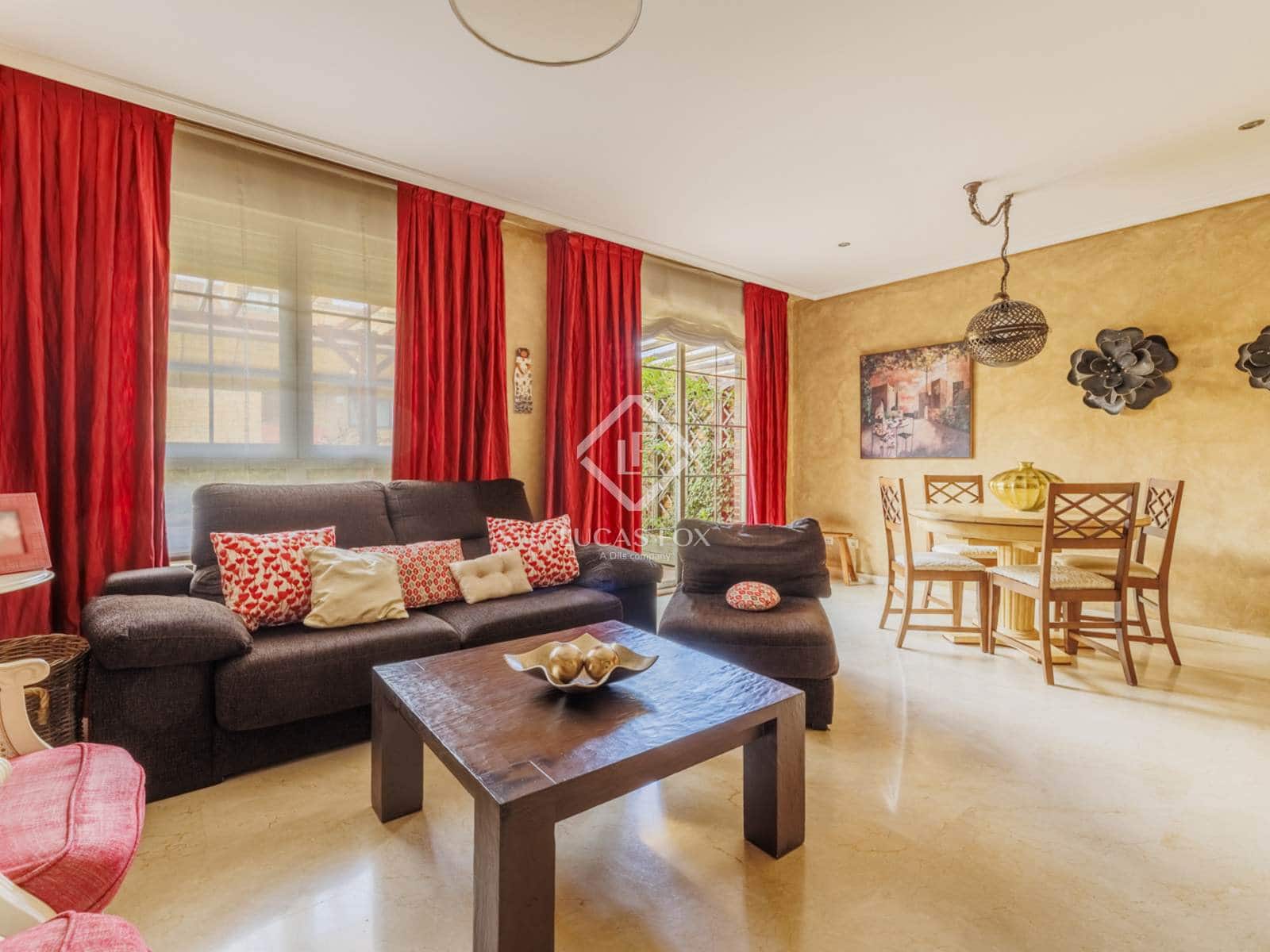 4 sovrum Villa till salu i Boadilla del Monte med pool garage - 1 045 000 € (Ref: 9275068)