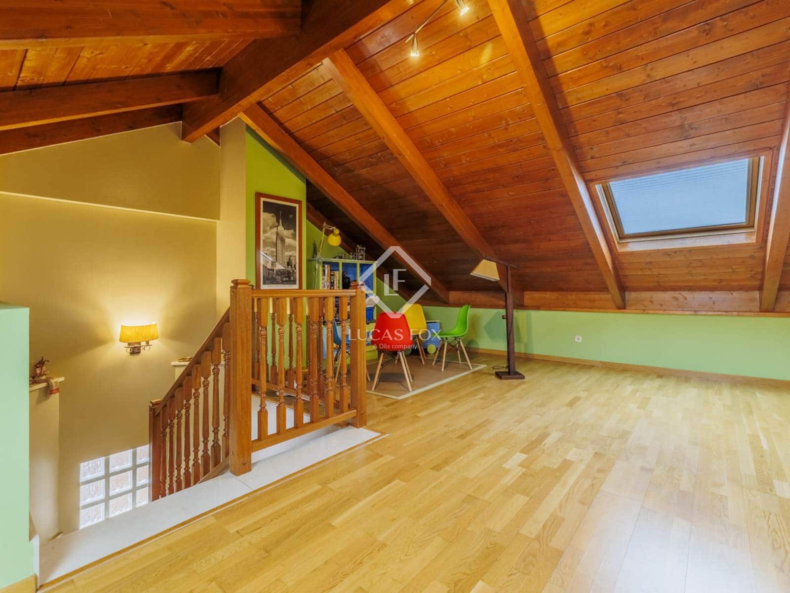 4 sovrum Villa till salu i Boadilla del Monte med pool garage - 1 045 000 € (Ref: 9275068)