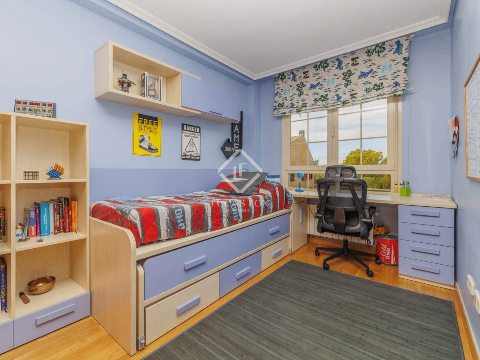 4 sovrum Villa till salu i Boadilla del Monte med pool garage - 1 045 000 € (Ref: 9275068)