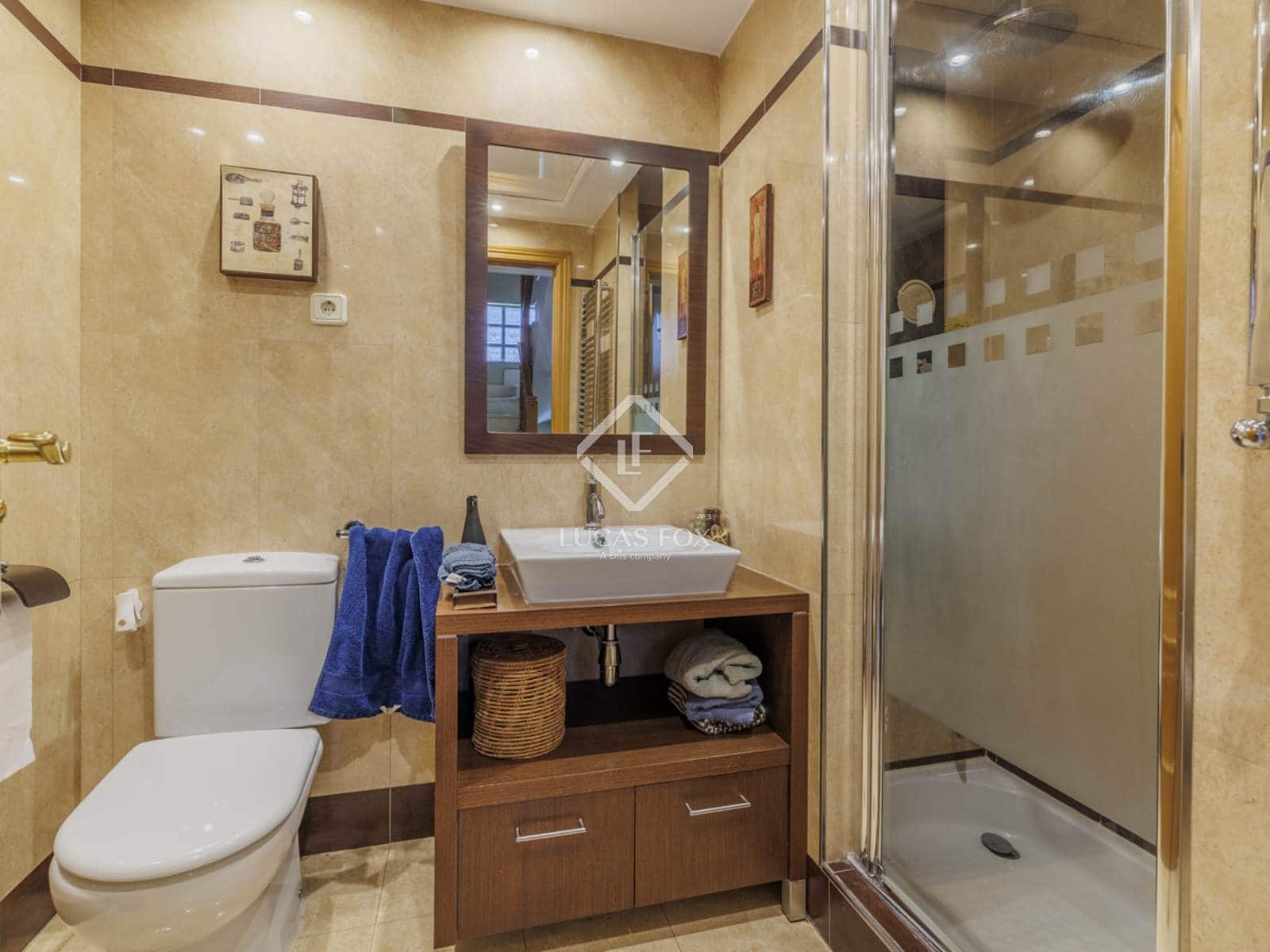 4 sovrum Villa till salu i Boadilla del Monte med pool garage - 1 045 000 € (Ref: 9275068)