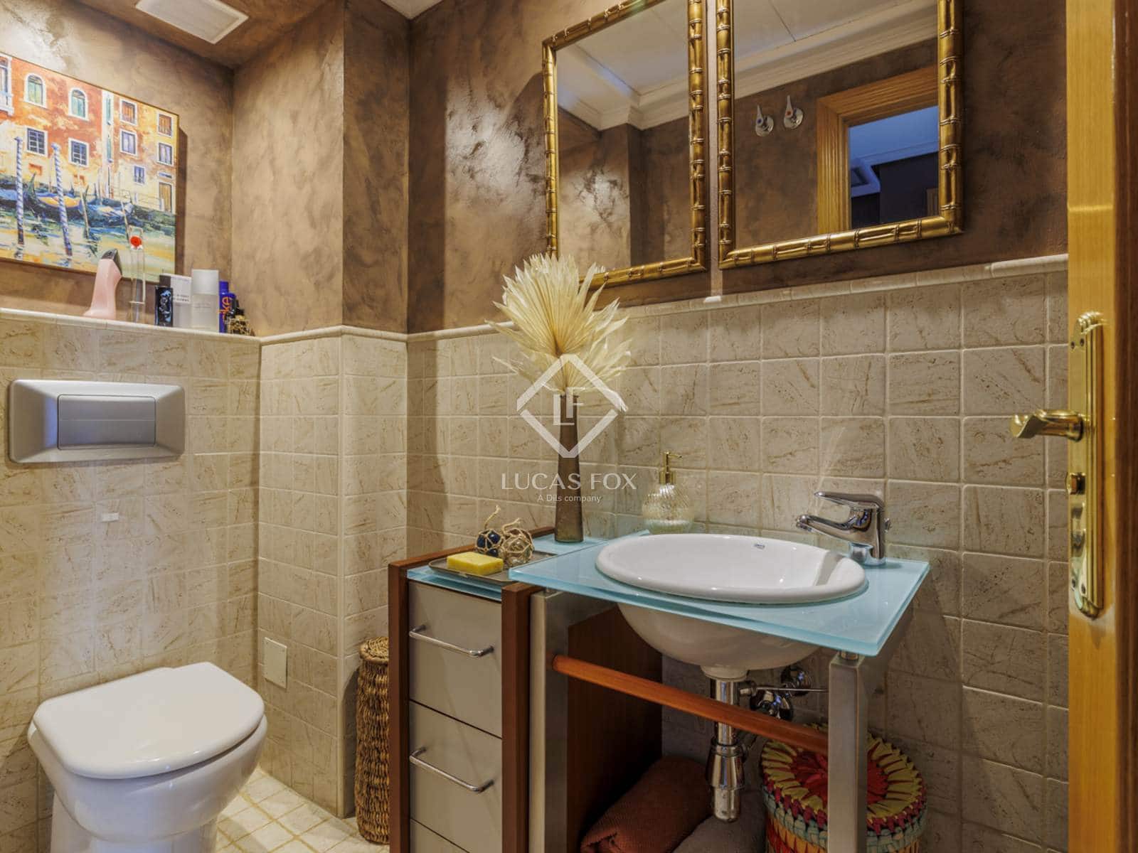 4 sovrum Villa till salu i Boadilla del Monte med pool garage - 1 045 000 € (Ref: 9275068)