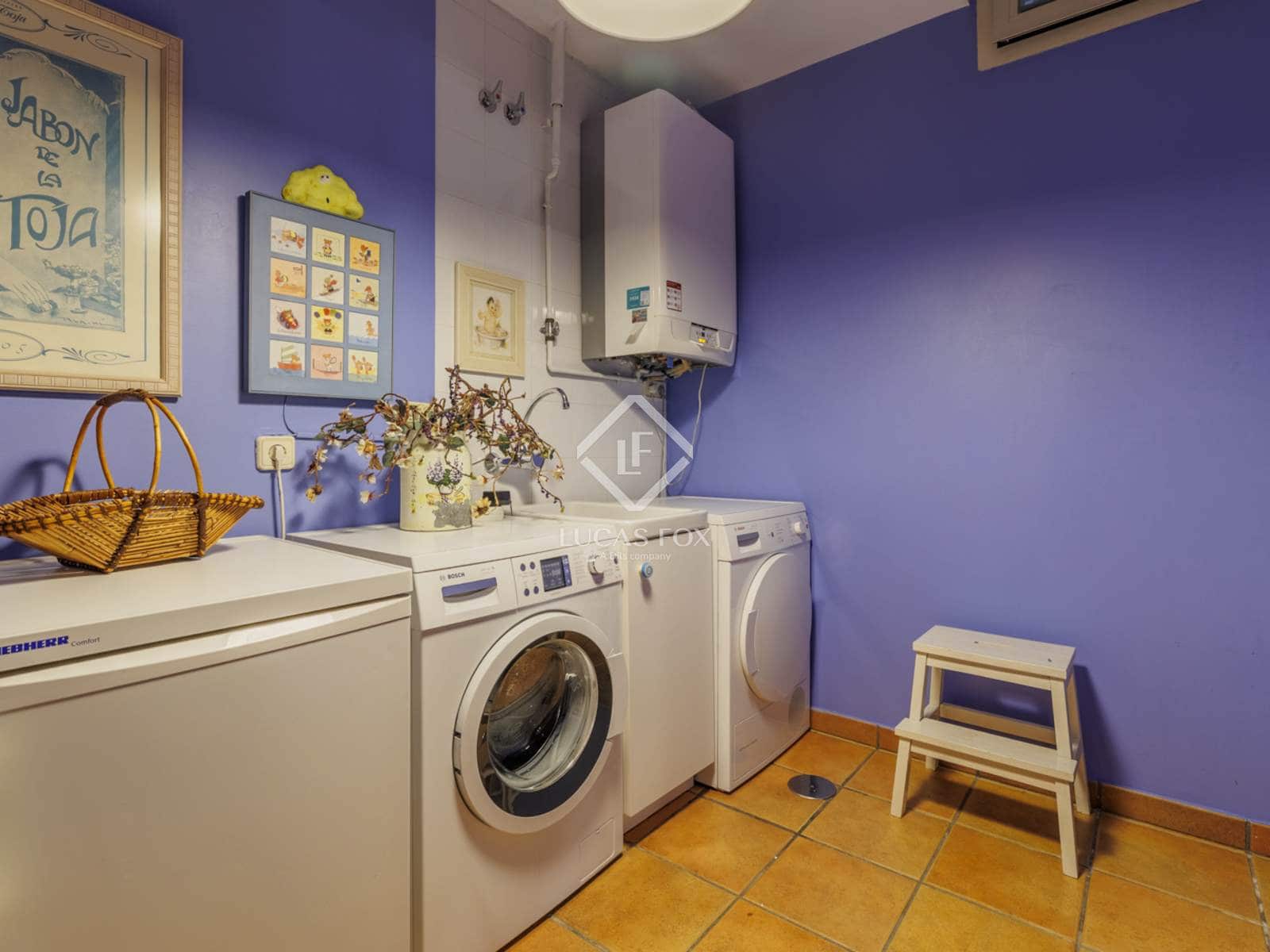 4 sovrum Villa till salu i Boadilla del Monte med pool garage - 1 045 000 € (Ref: 9275068)