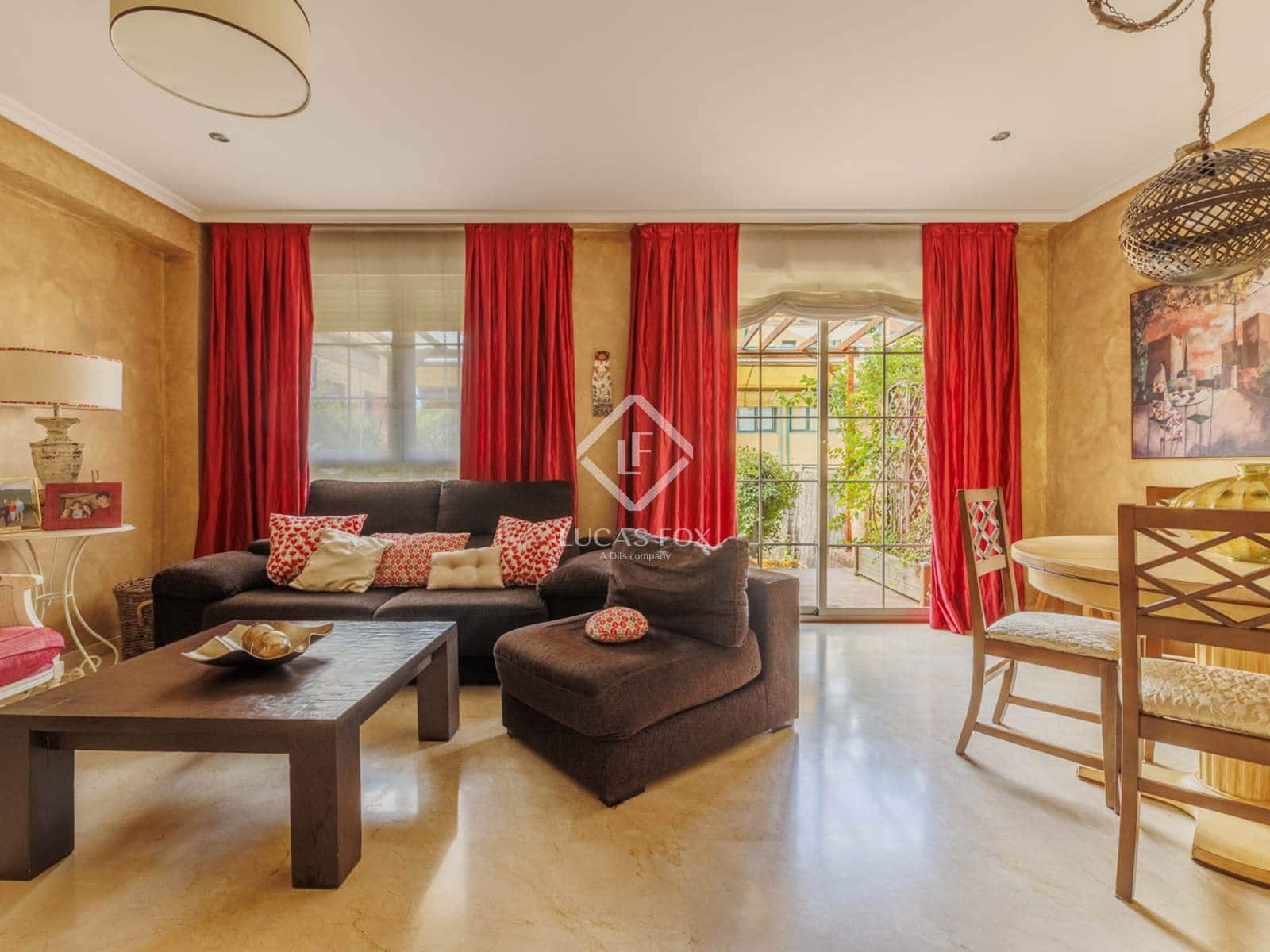 4 sovrum Villa till salu i Boadilla del Monte med pool garage - 1 045 000 € (Ref: 9275068)