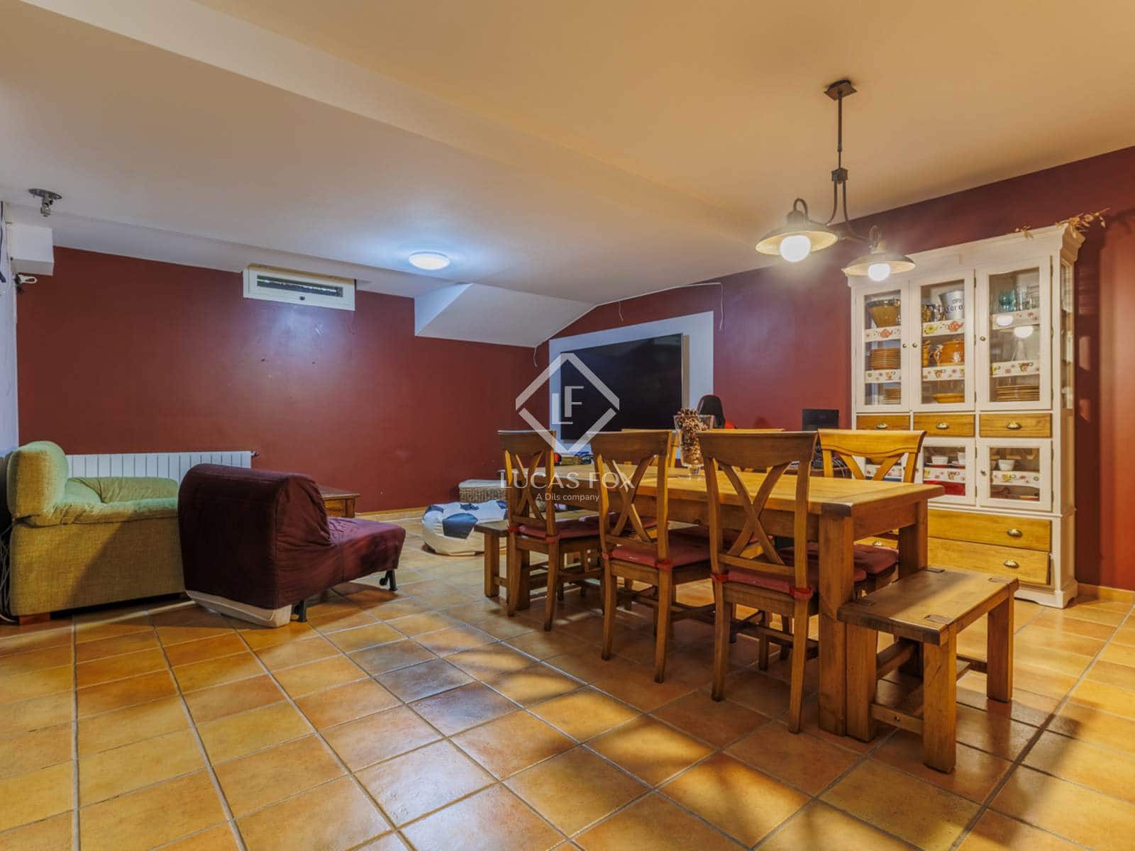 4 sovrum Villa till salu i Boadilla del Monte med pool garage - 1 045 000 € (Ref: 9275068)