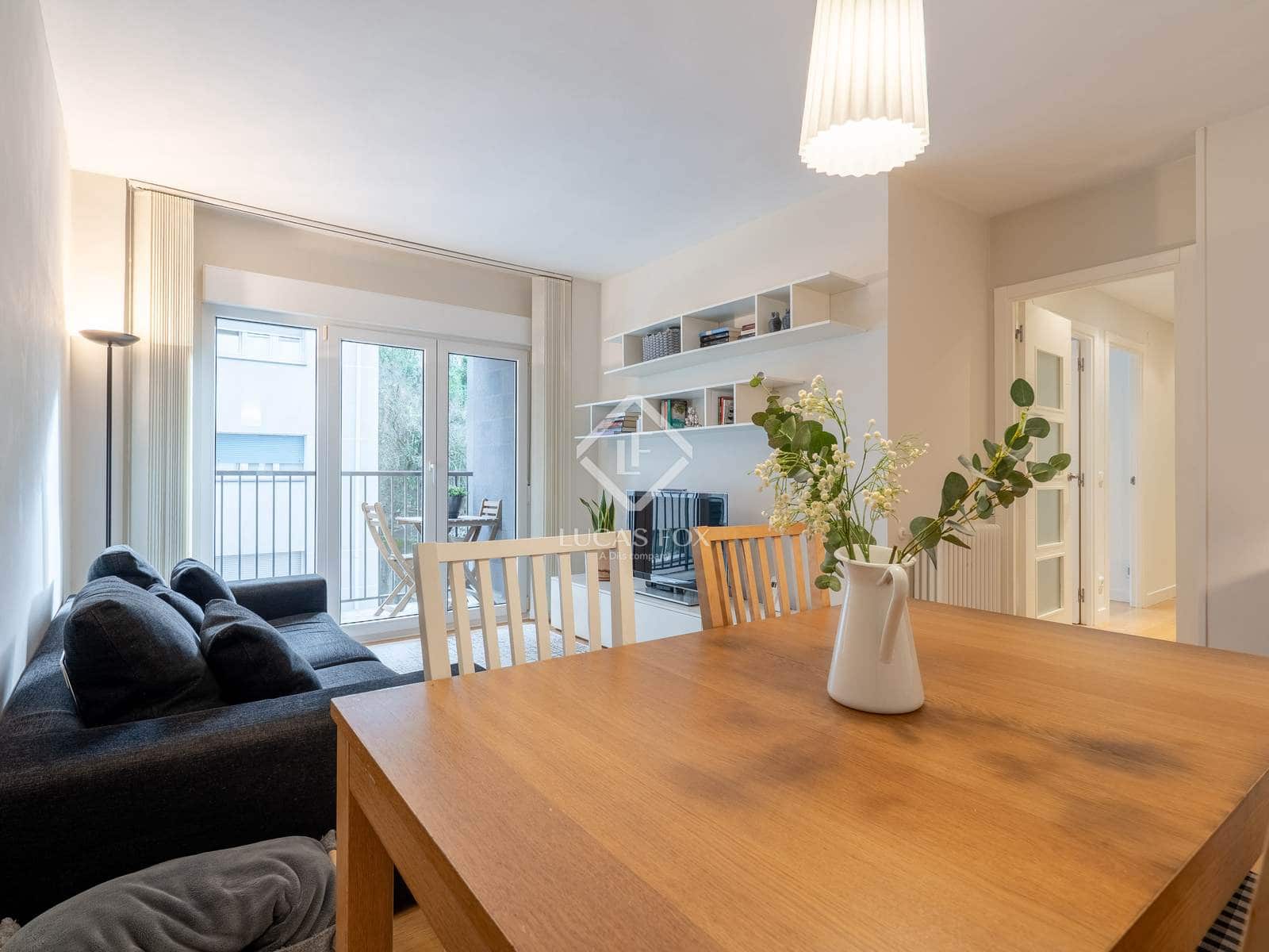 3 sypialnia Apartament na sprzedaż w Donostia-San Sebastian z garażem - 590 000 € (Ref: 9275069)