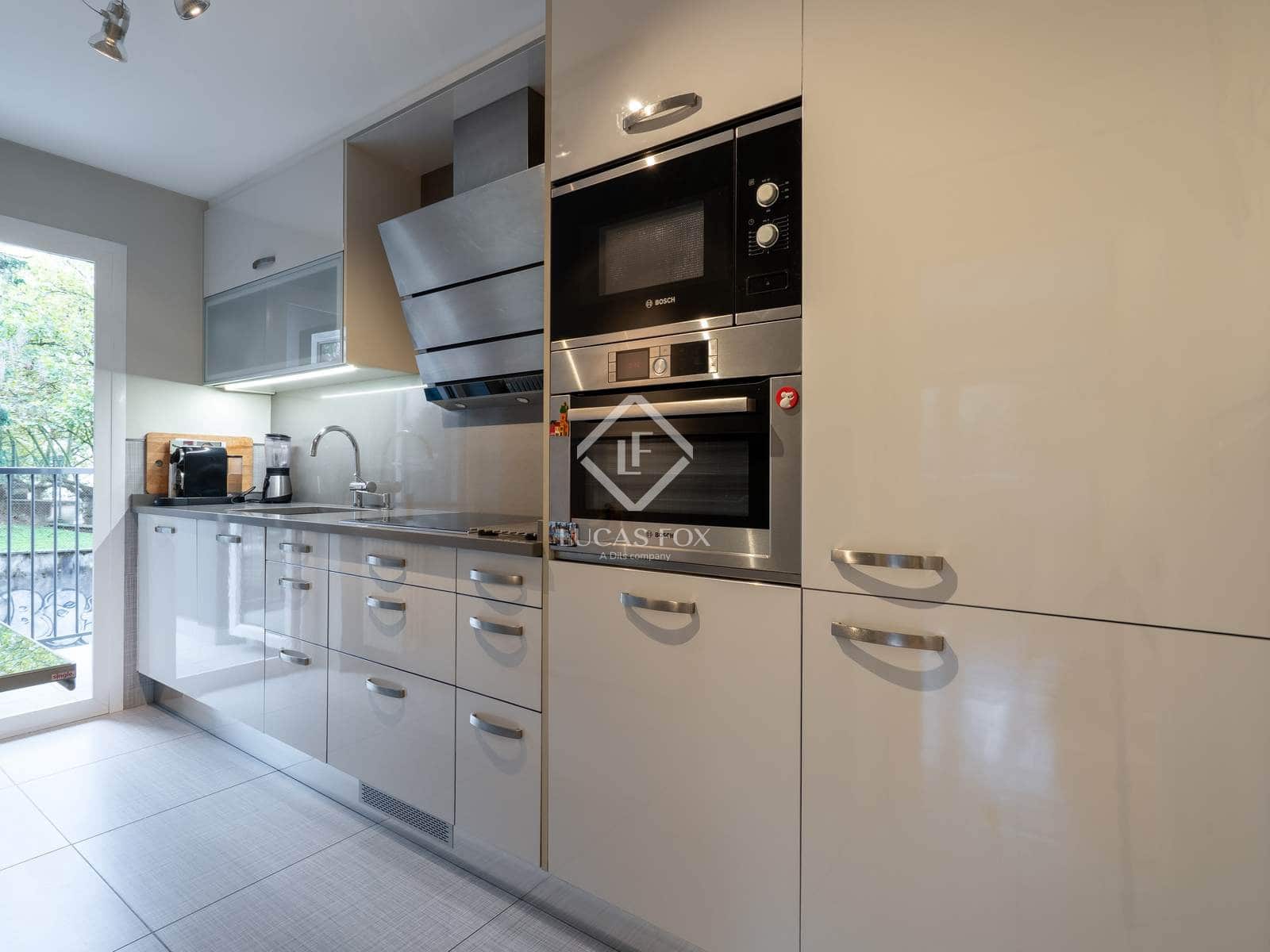 3 sypialnia Apartament na sprzedaż w Donostia-San Sebastian z garażem - 590 000 € (Ref: 9275069)