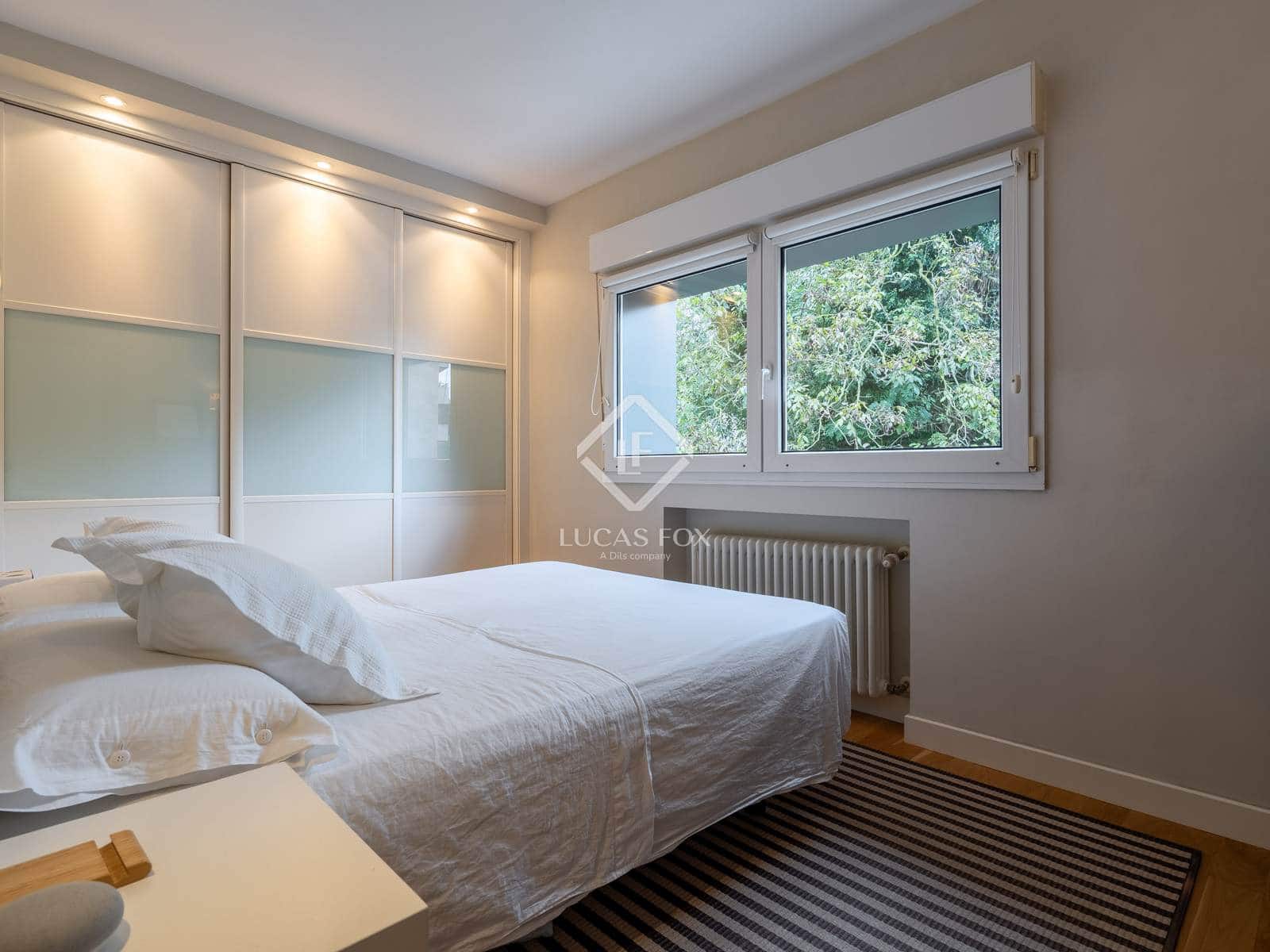 3 sypialnia Apartament na sprzedaż w Donostia-San Sebastian z garażem - 590 000 € (Ref: 9275069)