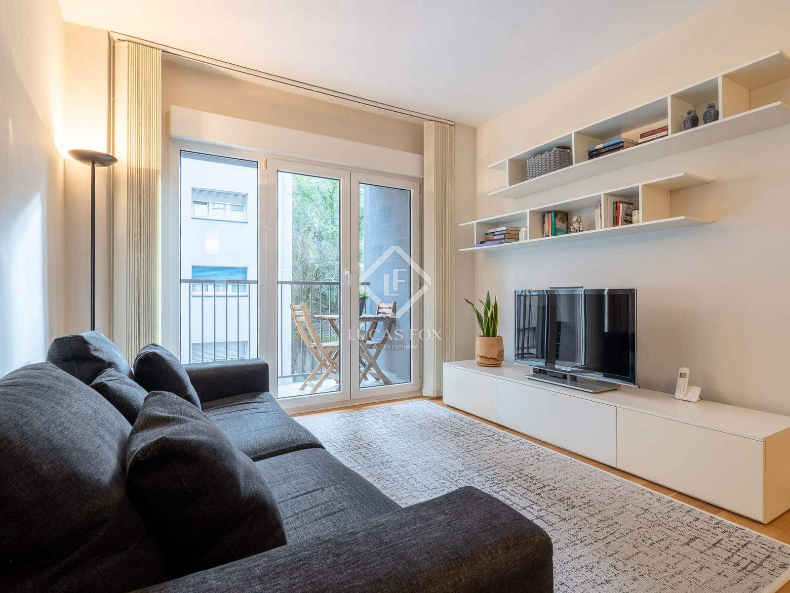 3 sypialnia Apartament na sprzedaż w Donostia-San Sebastian z garażem - 590 000 € (Ref: 9275069)
