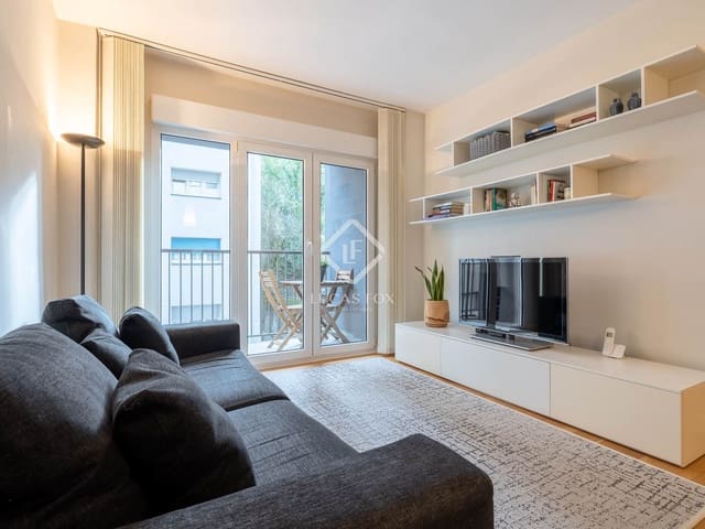 3 slaapkamer Appartement te koop in Donostia-San Sebastián met garage - € 590.000 (Ref: 9275069)