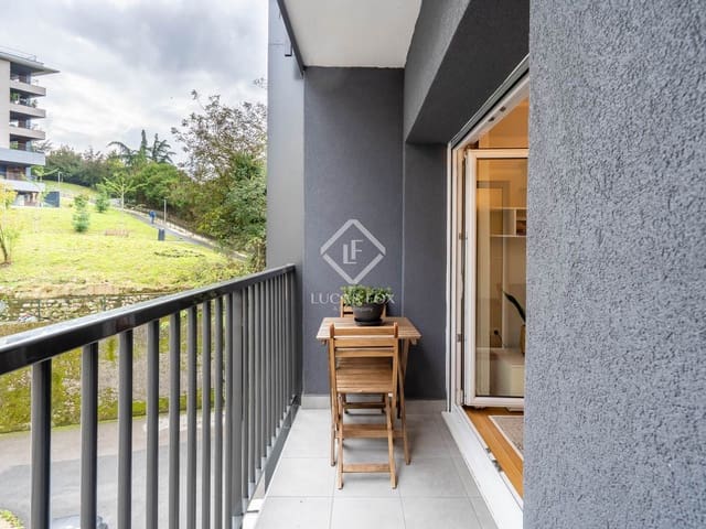 3 slaapkamer Appartement te koop in Donostia-San Sebastián met garage - € 590.000 (Ref: 9275069)