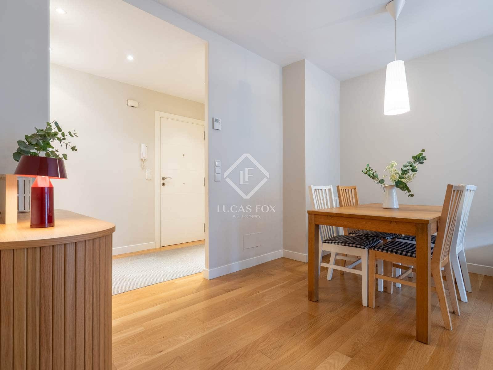 3 sypialnia Apartament na sprzedaż w Donostia-San Sebastian z garażem - 590 000 € (Ref: 9275069)
