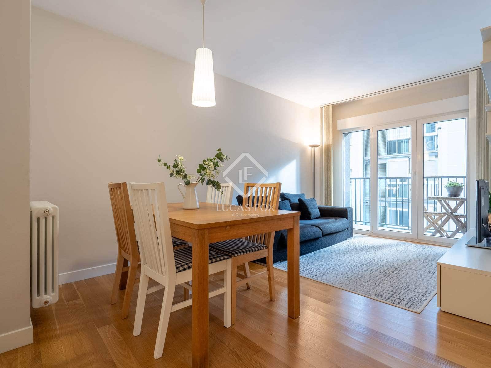 3 sypialnia Apartament na sprzedaż w Donostia-San Sebastian z garażem - 590 000 € (Ref: 9275069)