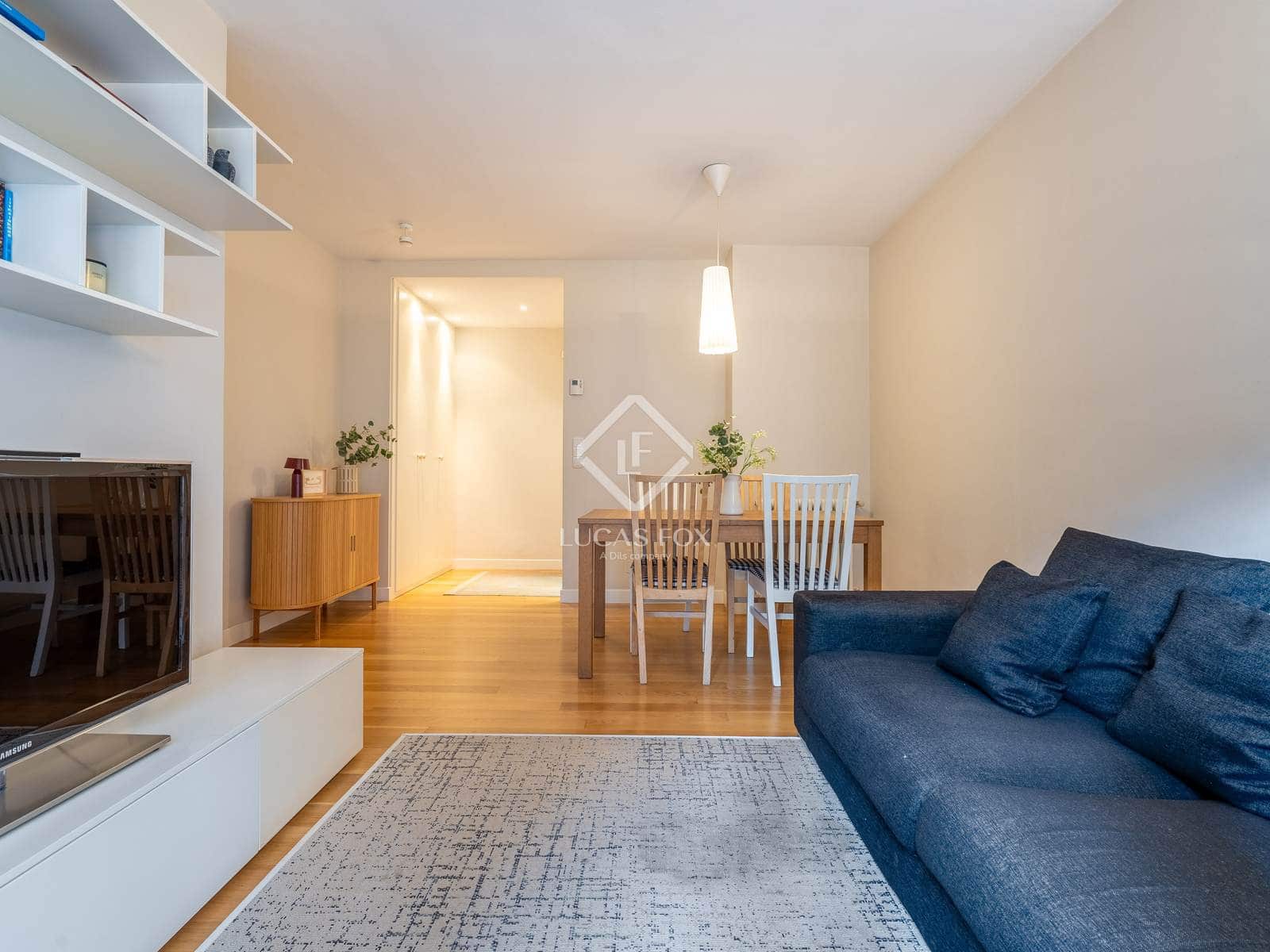 3 sypialnia Apartament na sprzedaż w Donostia-San Sebastian z garażem - 590 000 € (Ref: 9275069)