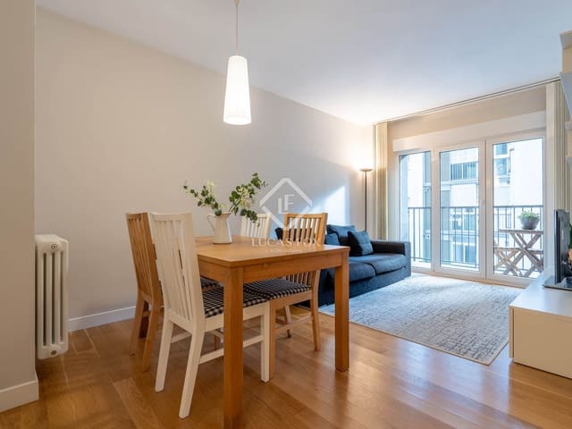 3 slaapkamer Appartement te koop in Donostia-San Sebastián met garage - € 590.000 (Ref: 9275069)