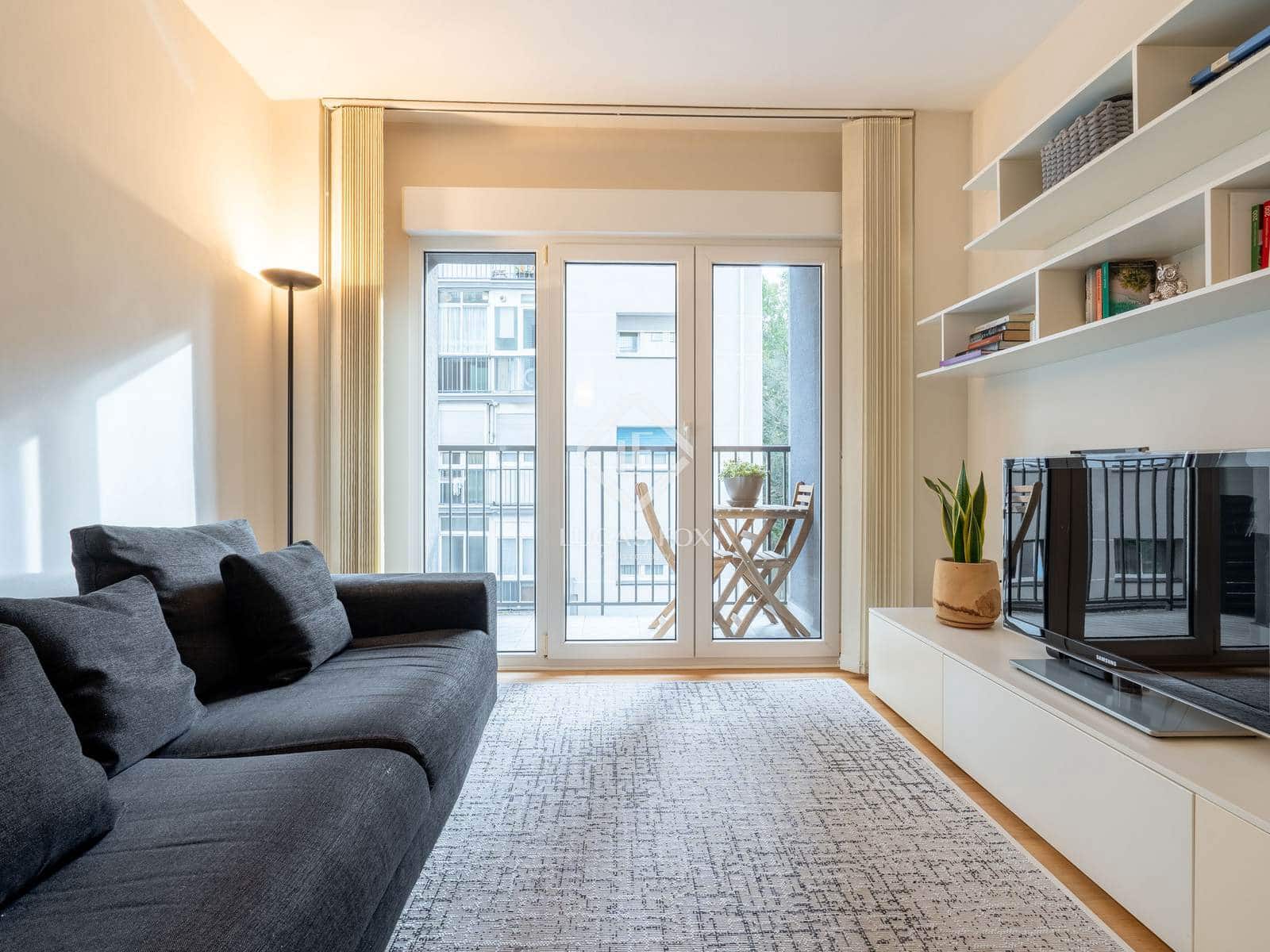 3 sypialnia Apartament na sprzedaż w Donostia-San Sebastian z garażem - 590 000 € (Ref: 9275069)