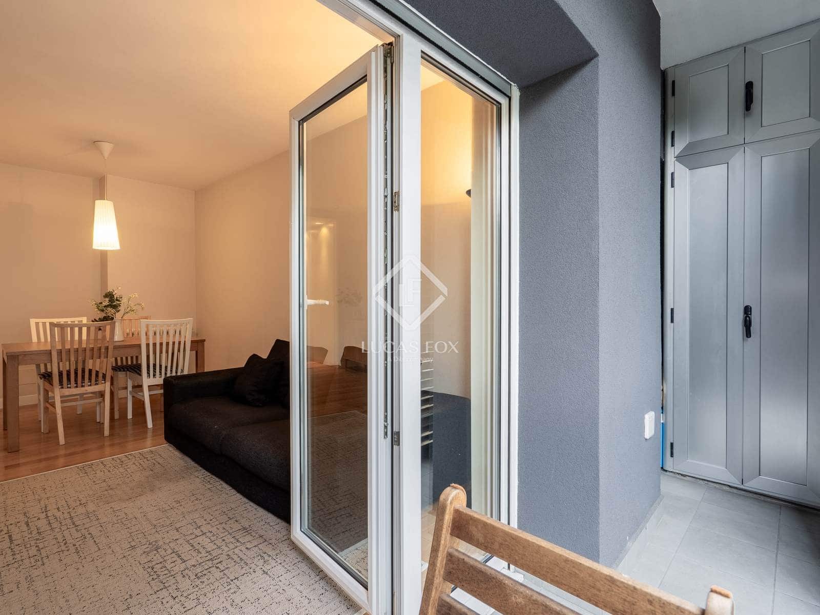 3 sypialnia Apartament na sprzedaż w Donostia-San Sebastian z garażem - 590 000 € (Ref: 9275069)