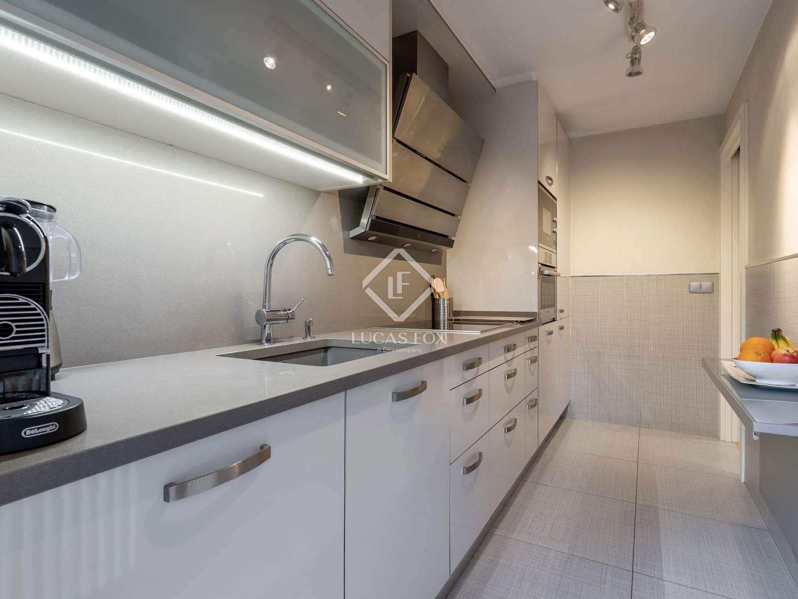 3 sypialnia Apartament na sprzedaż w Donostia-San Sebastian z garażem - 590 000 € (Ref: 9275069)