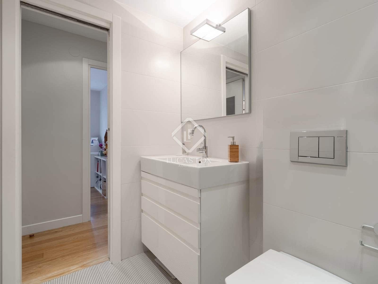 3 sypialnia Apartament na sprzedaż w Donostia-San Sebastian z garażem - 590 000 € (Ref: 9275069)