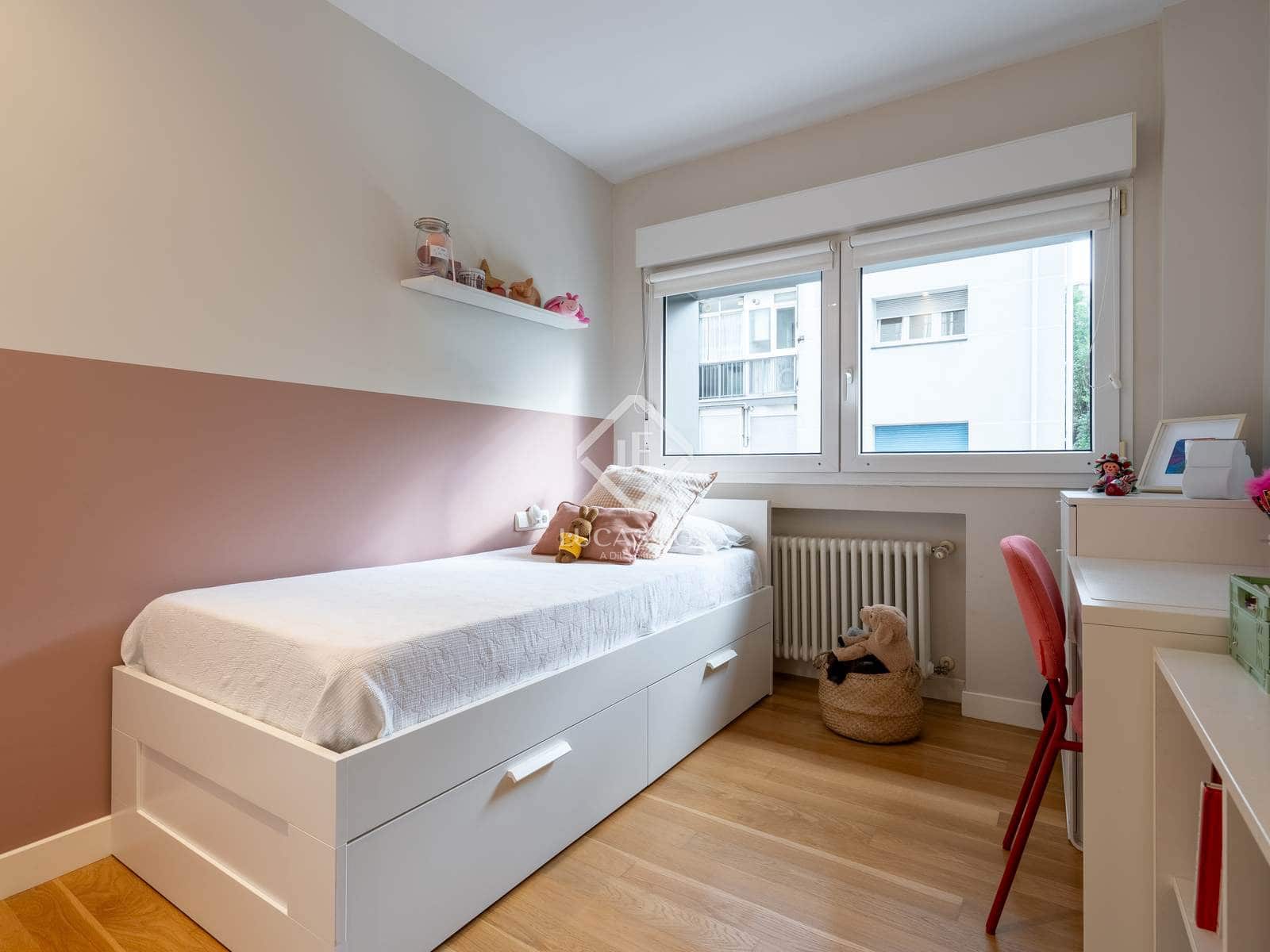 3 sypialnia Apartament na sprzedaż w Donostia-San Sebastian z garażem - 590 000 € (Ref: 9275069)