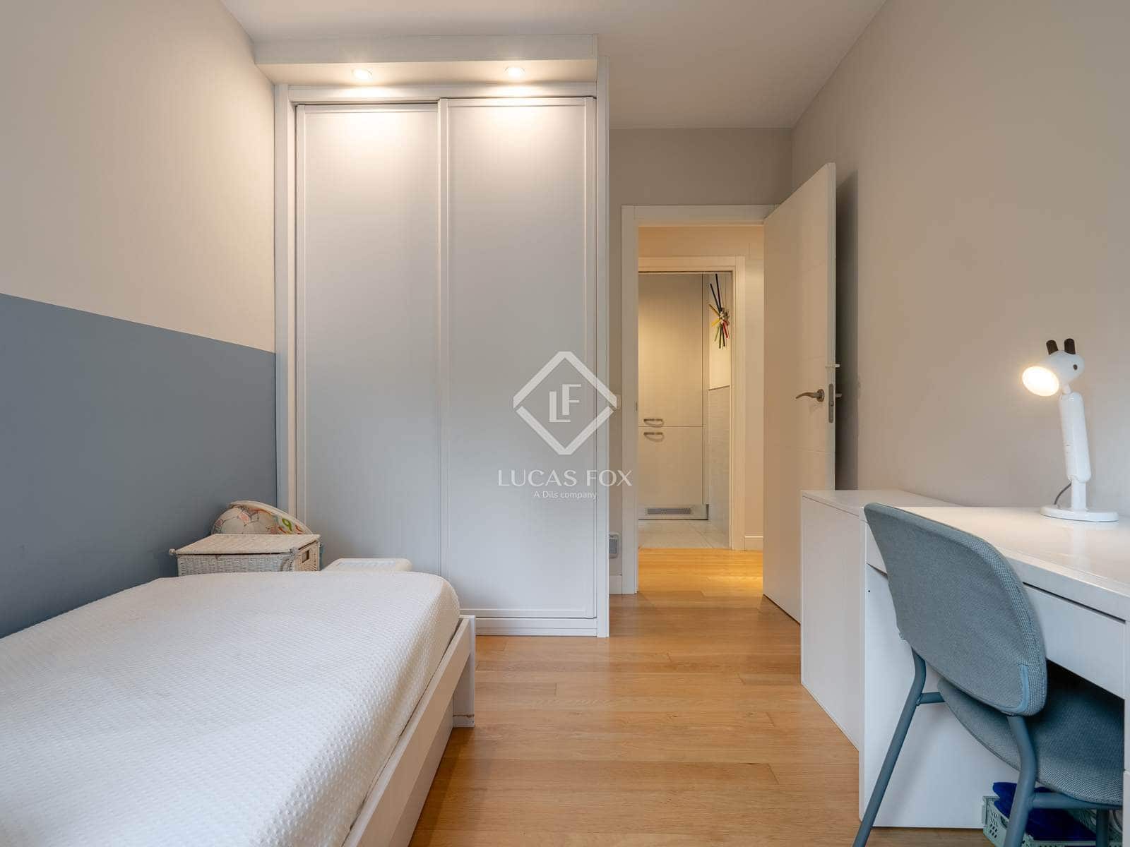 3 sypialnia Apartament na sprzedaż w Donostia-San Sebastian z garażem - 590 000 € (Ref: 9275069)