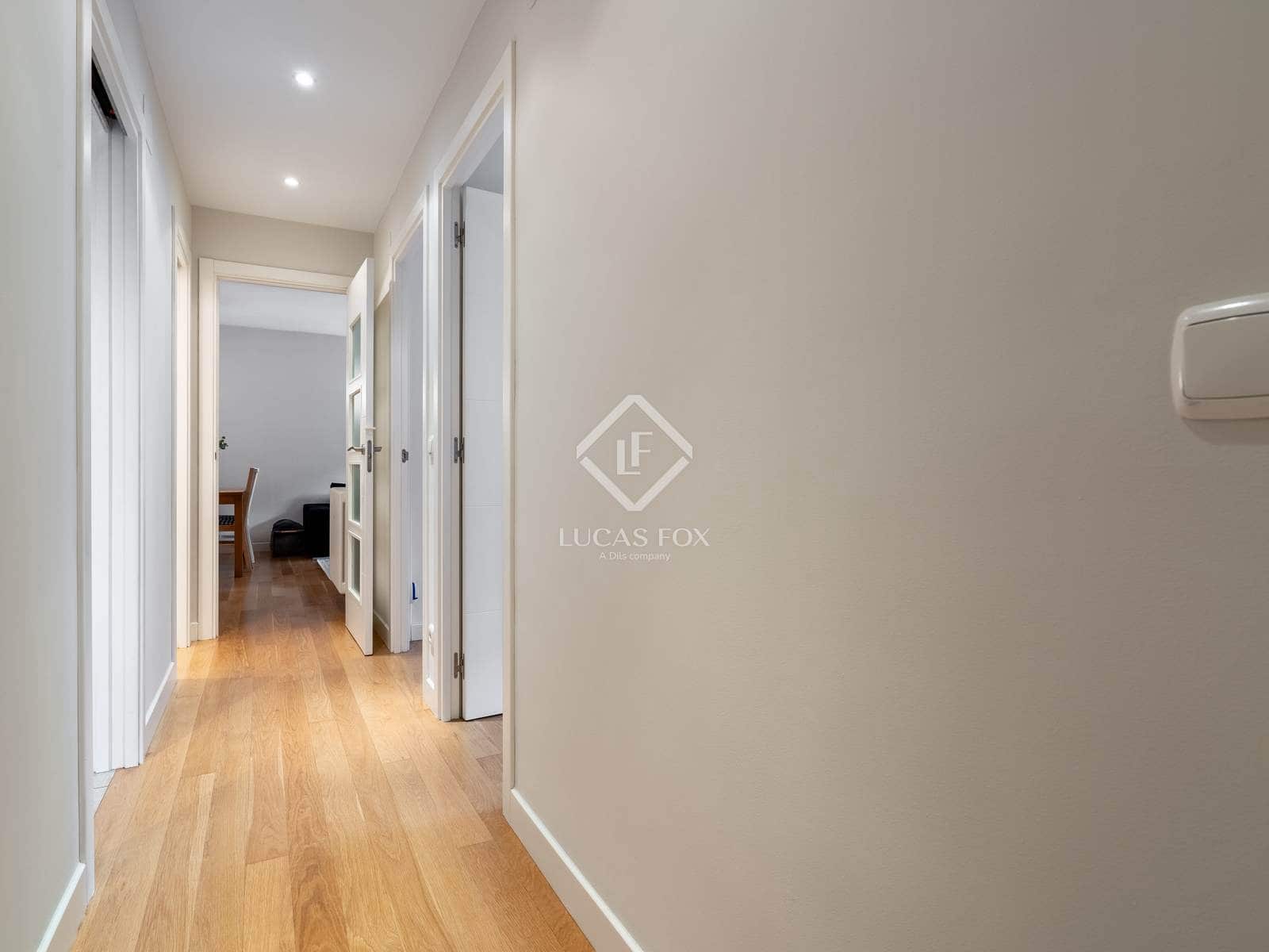 3 sypialnia Apartament na sprzedaż w Donostia-San Sebastian z garażem - 590 000 € (Ref: 9275069)